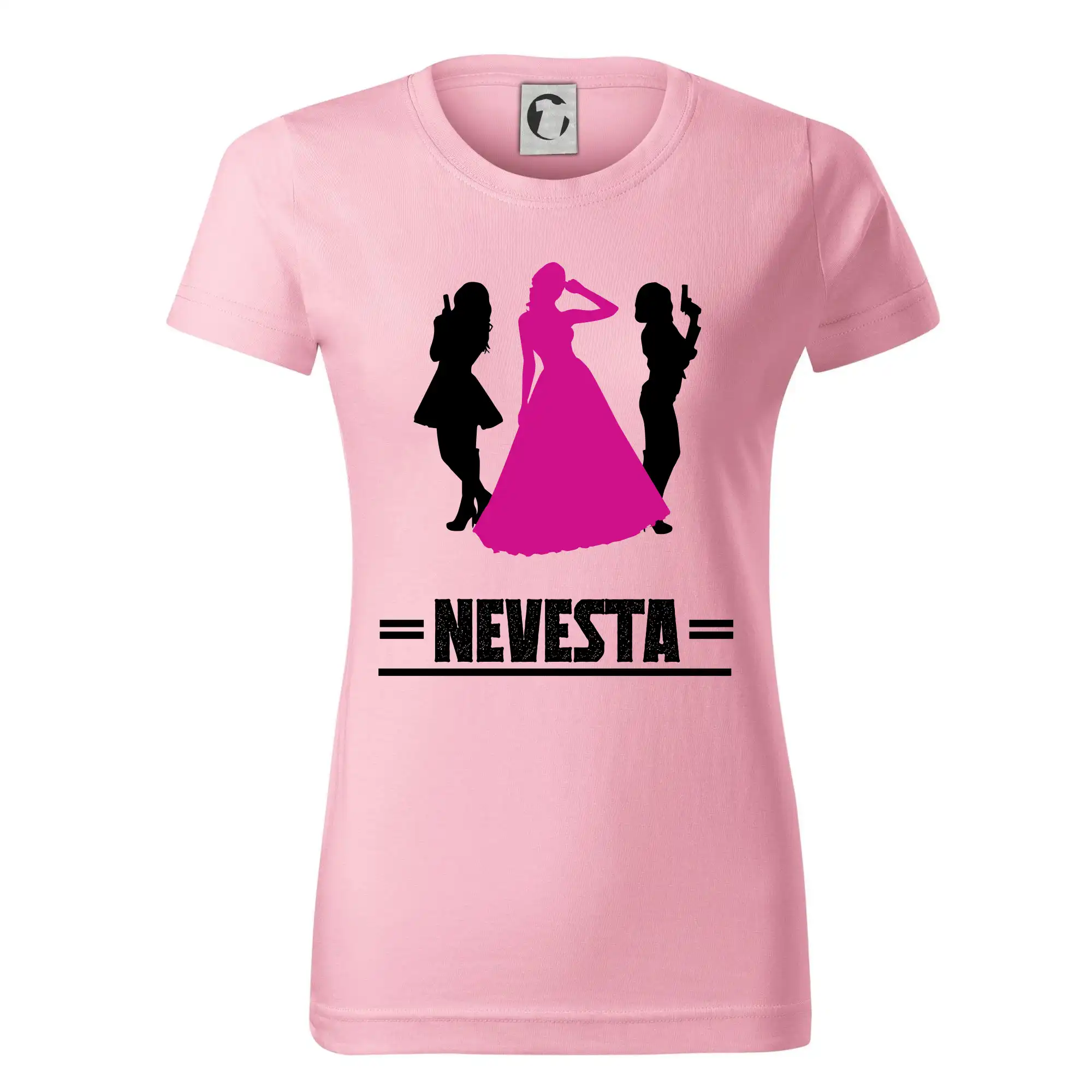 Nevesta s bodyguardmi SK