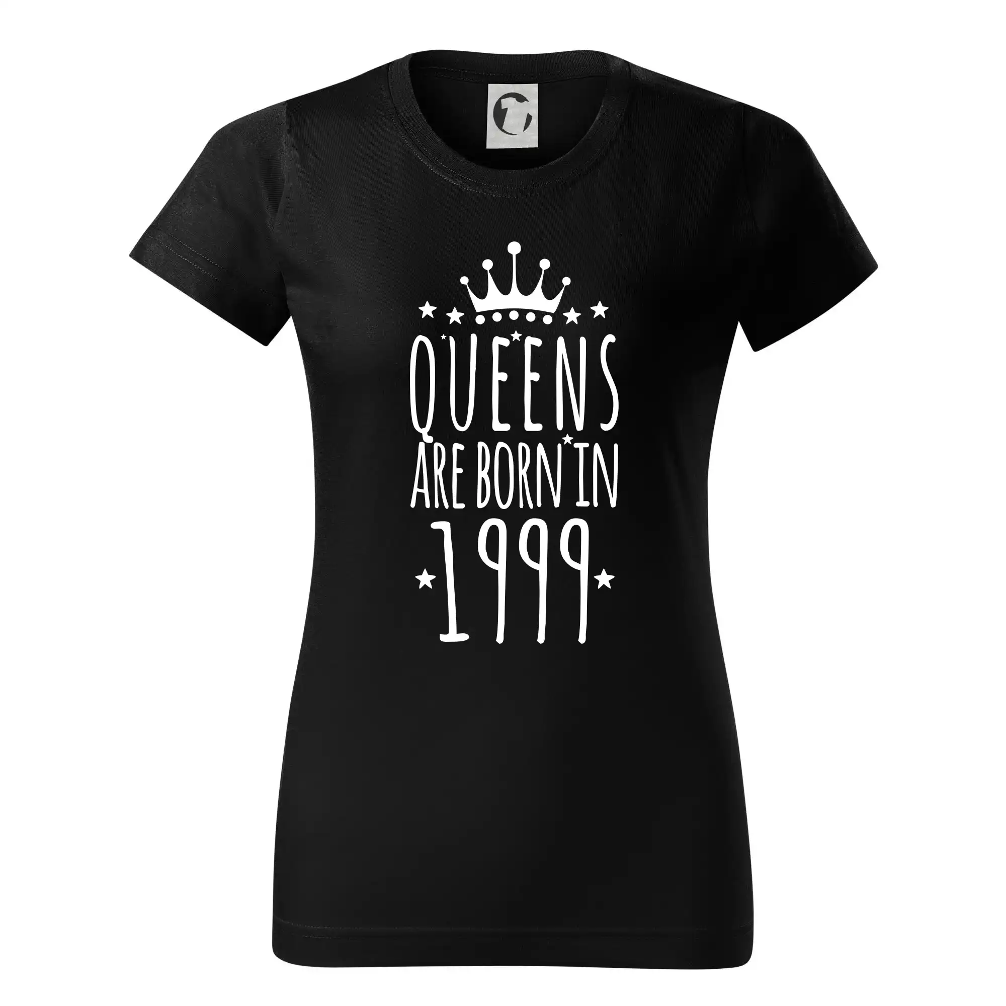 Queens are born in 1999