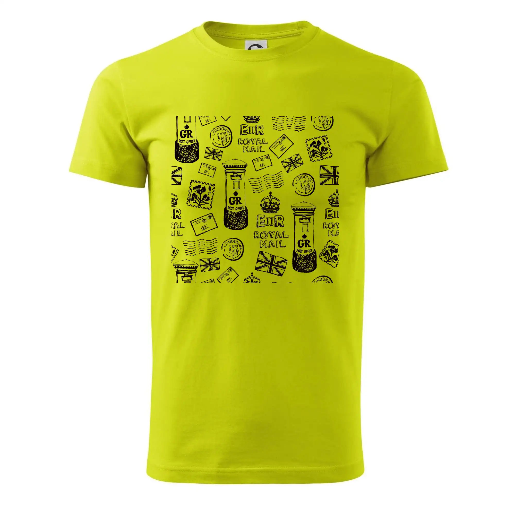 Britská pošta ikony