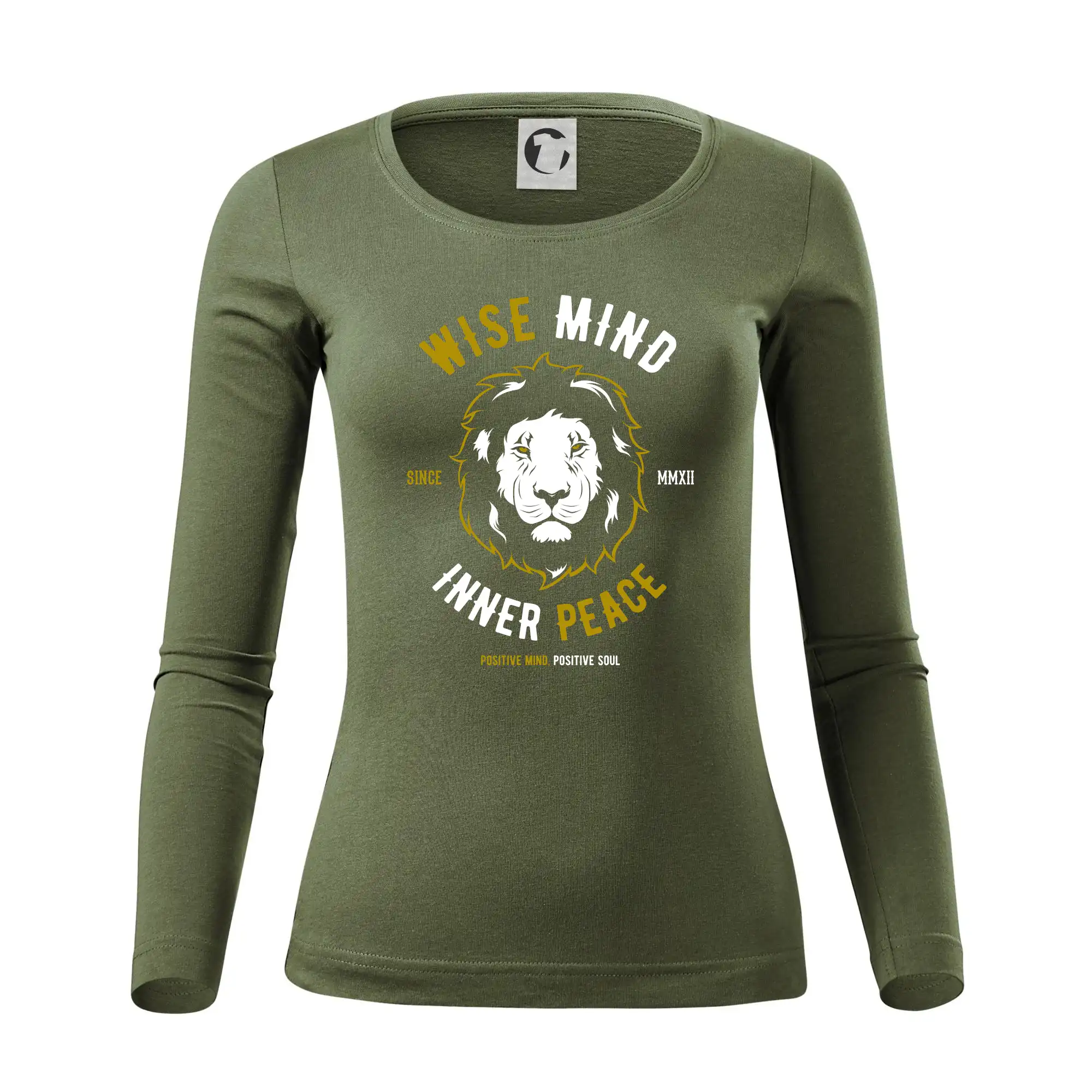 Lion wise