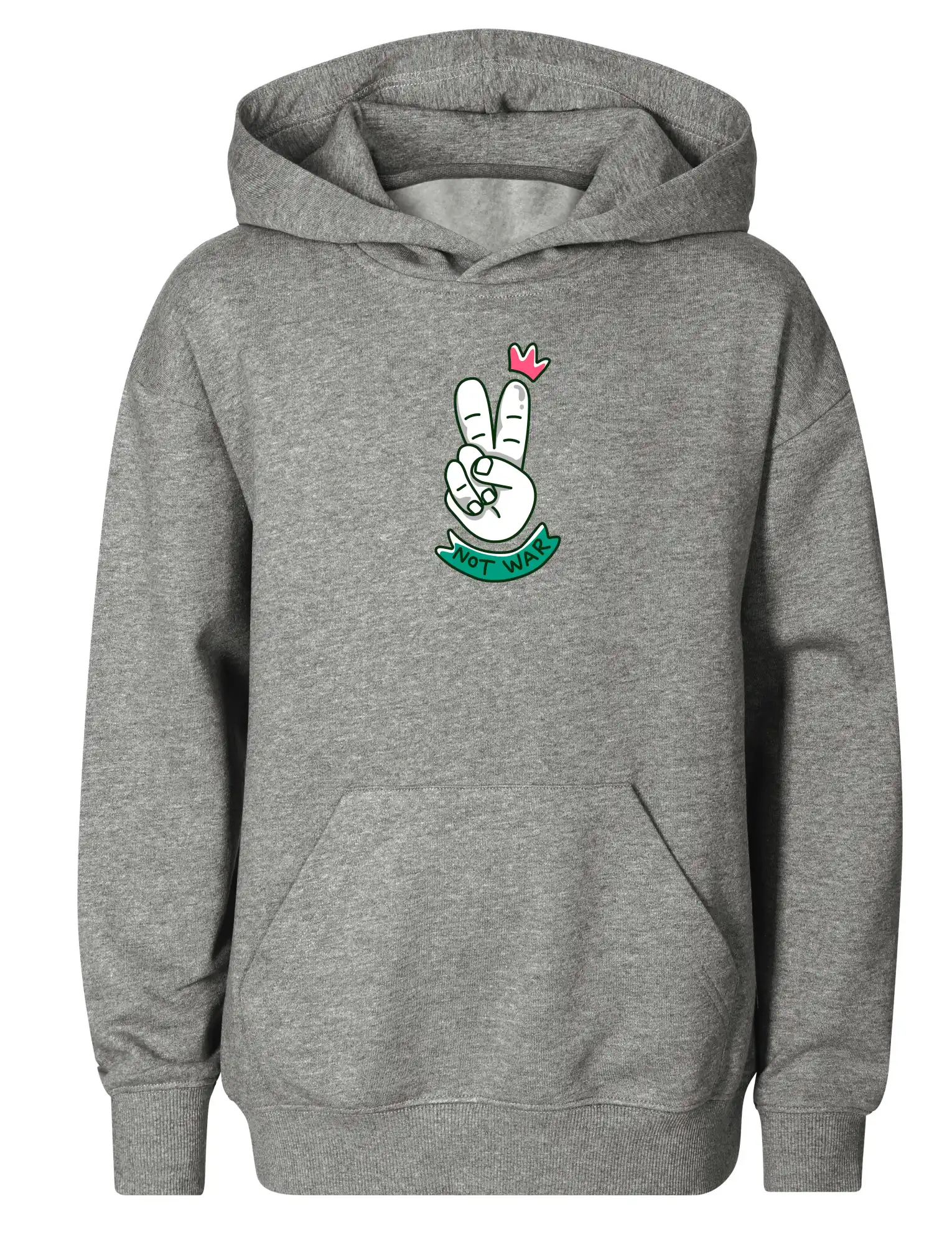 Victory ruka - not war