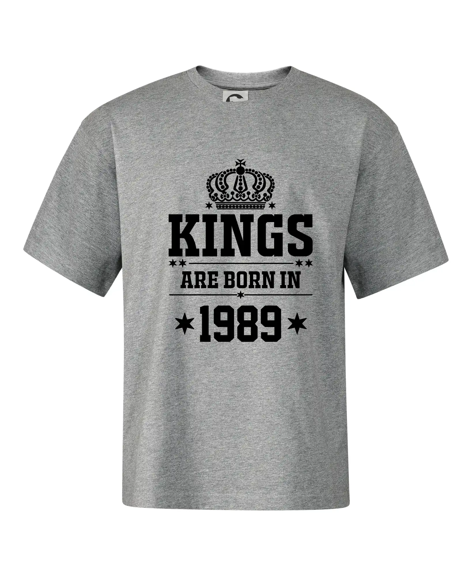 Kings are born in 1989