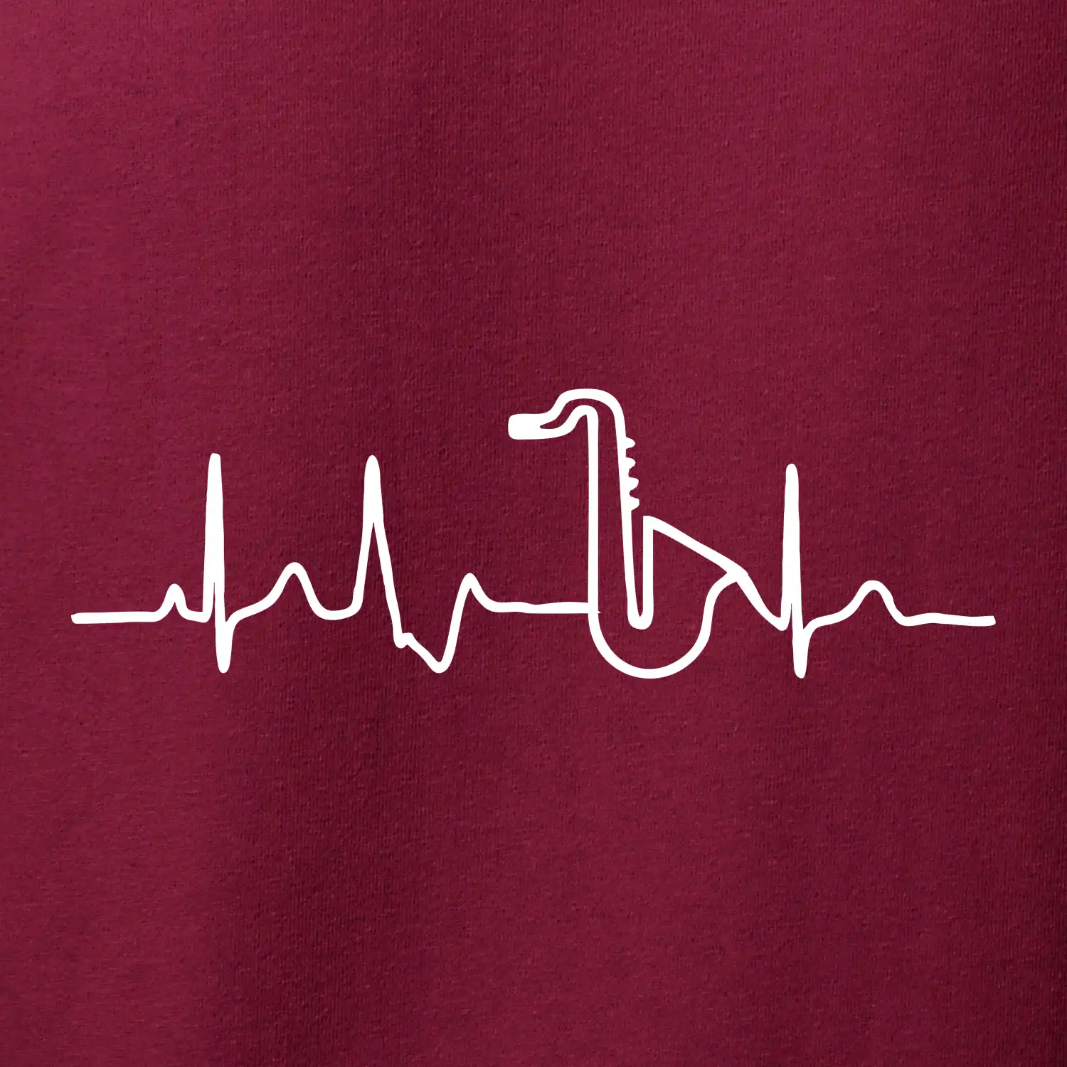 Saxofon ekg