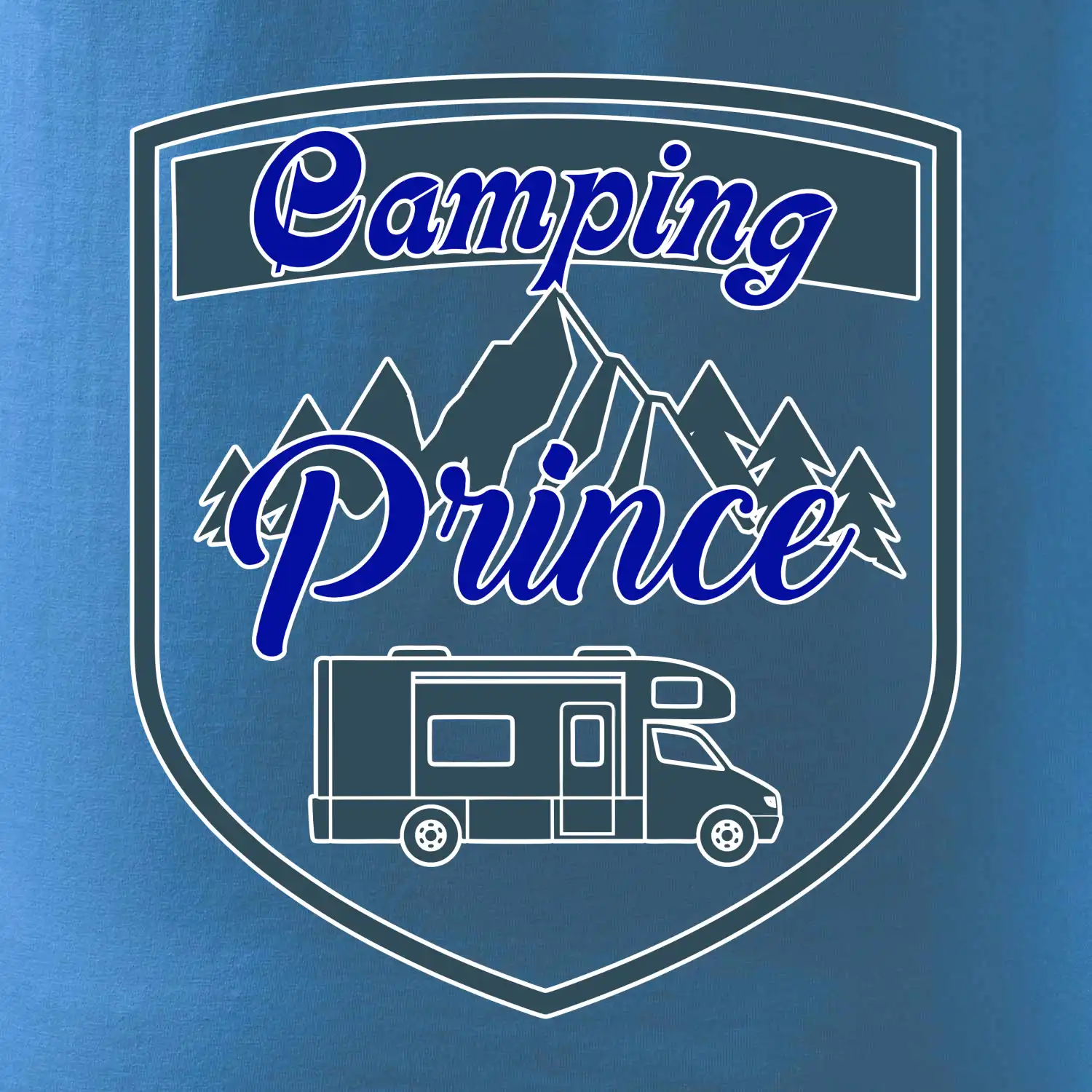 Camping prince - obytňák