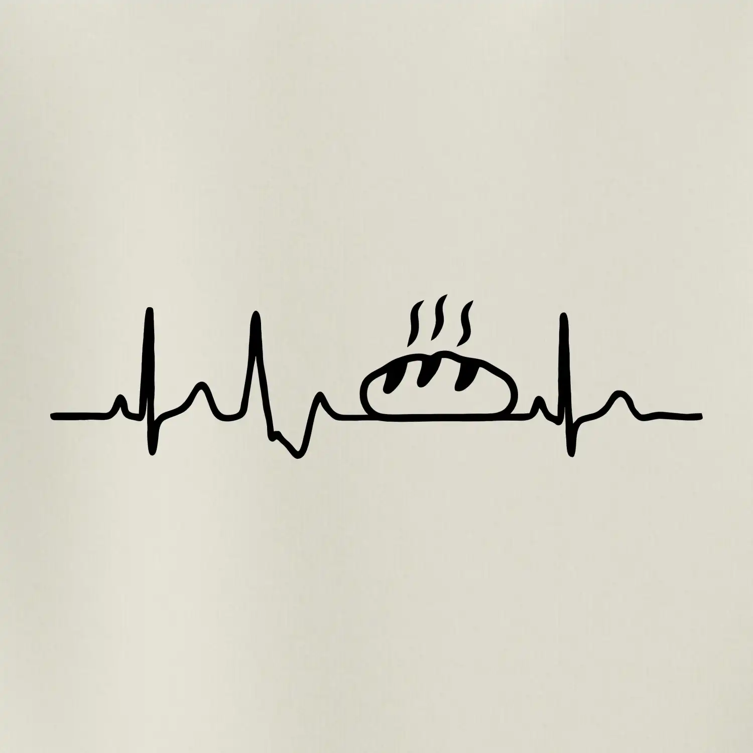 Ekg chleba