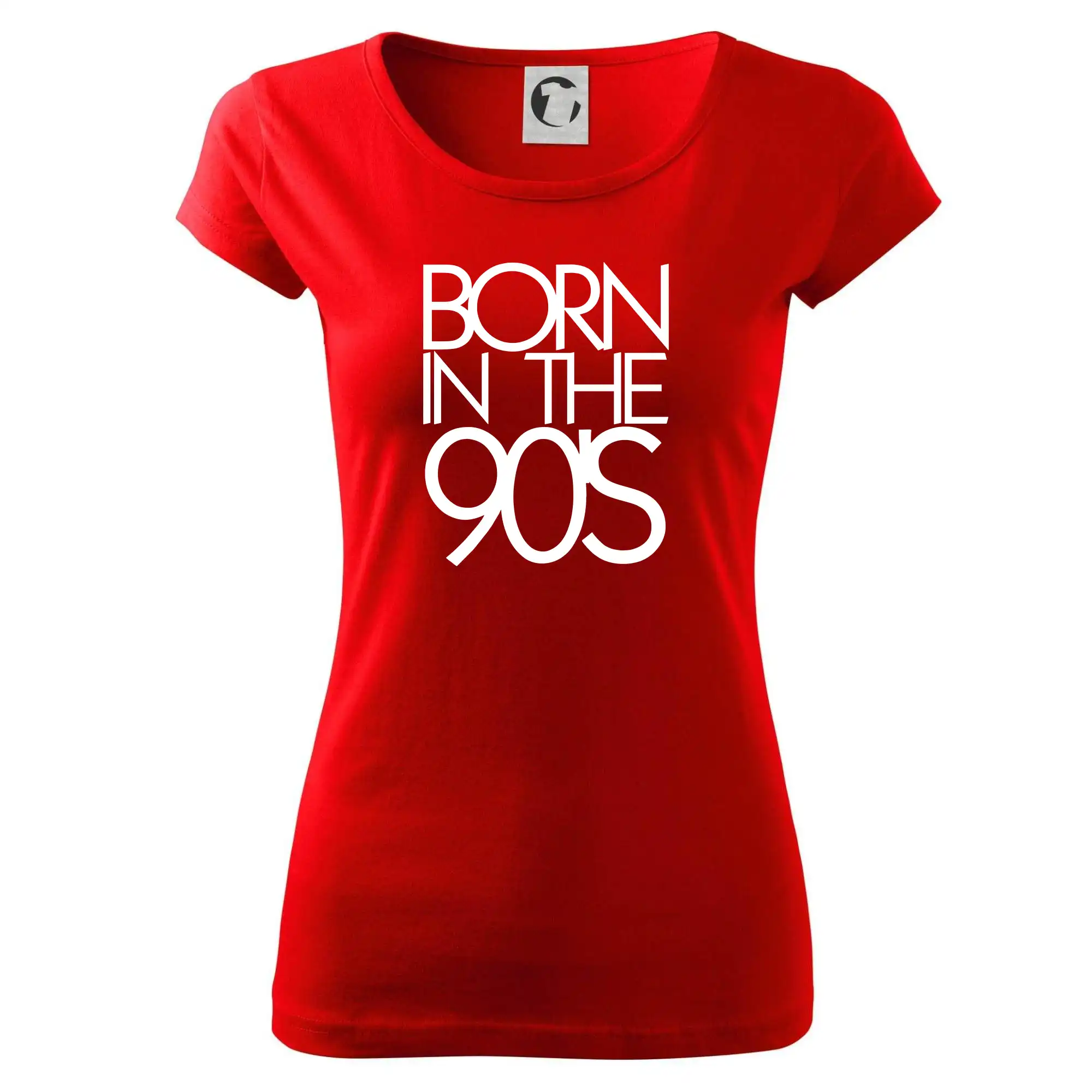 Born In The 90's