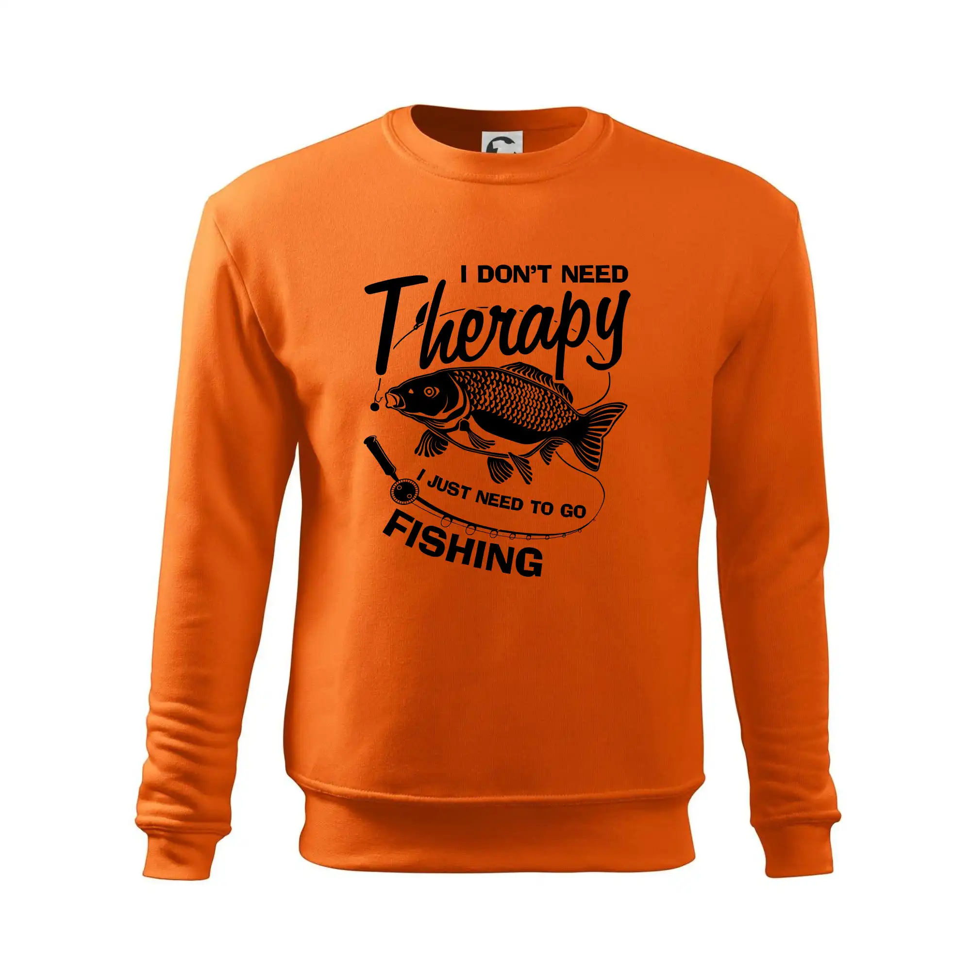 I dont need therapy - fishing