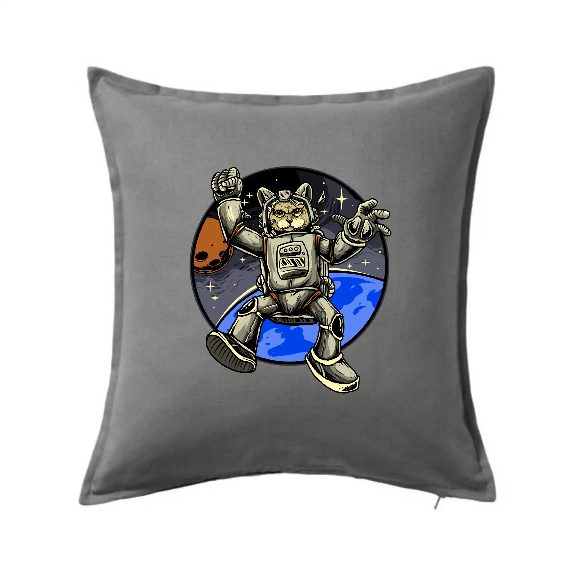 Kočičí astronaut