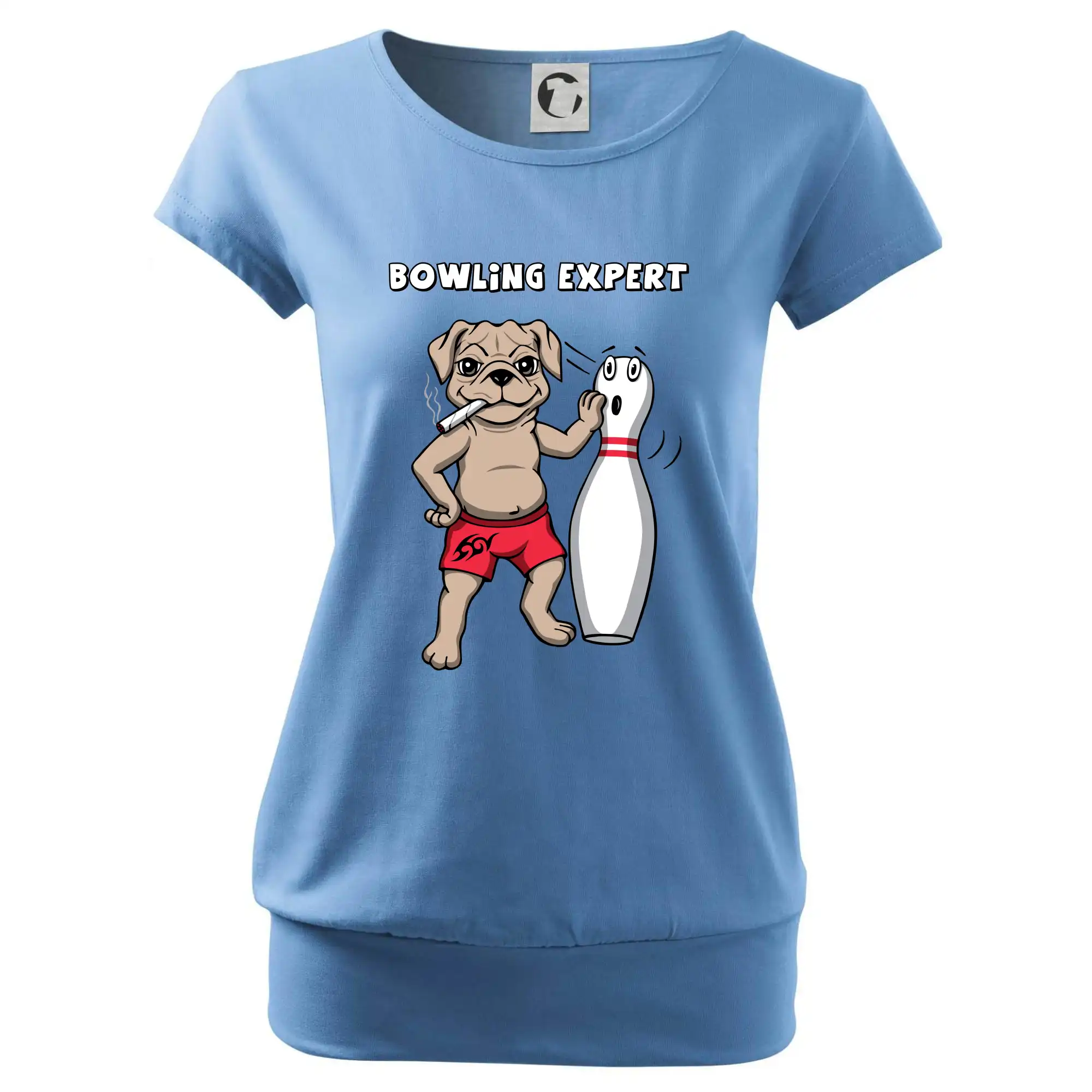 Bowling expert (Hana-creative)