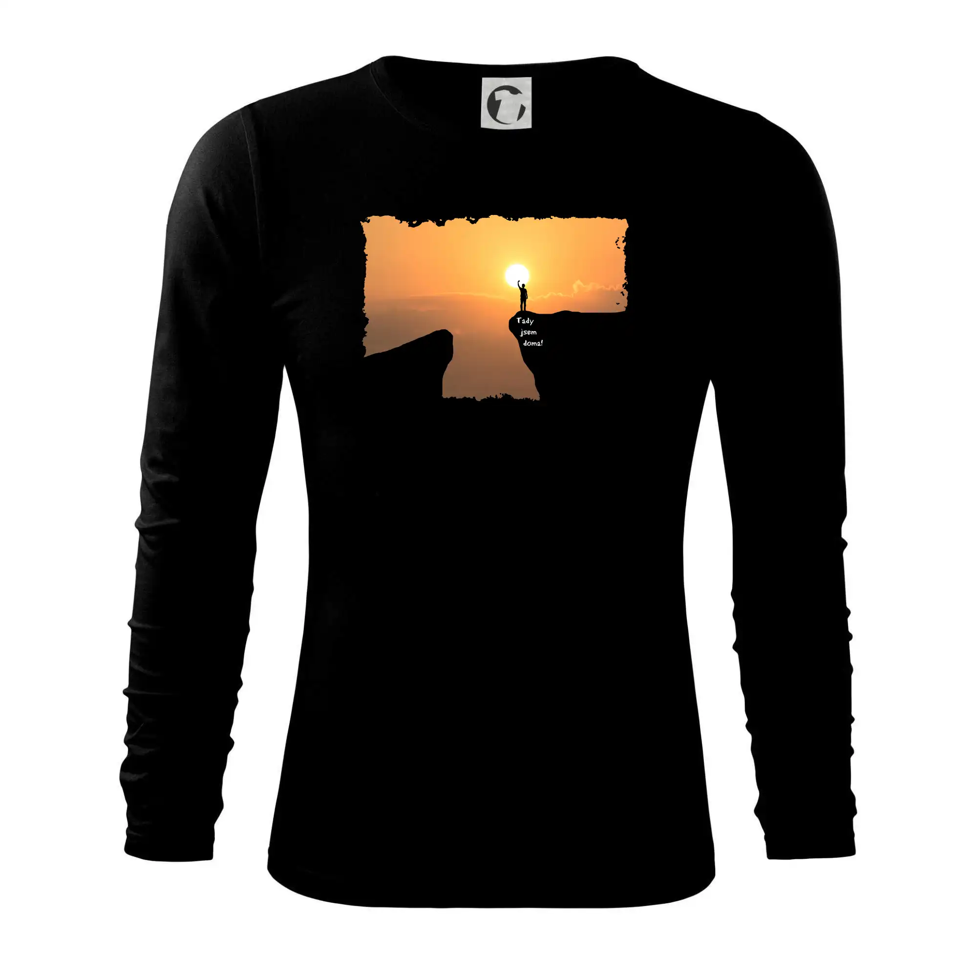 Hory - tady jsem doma