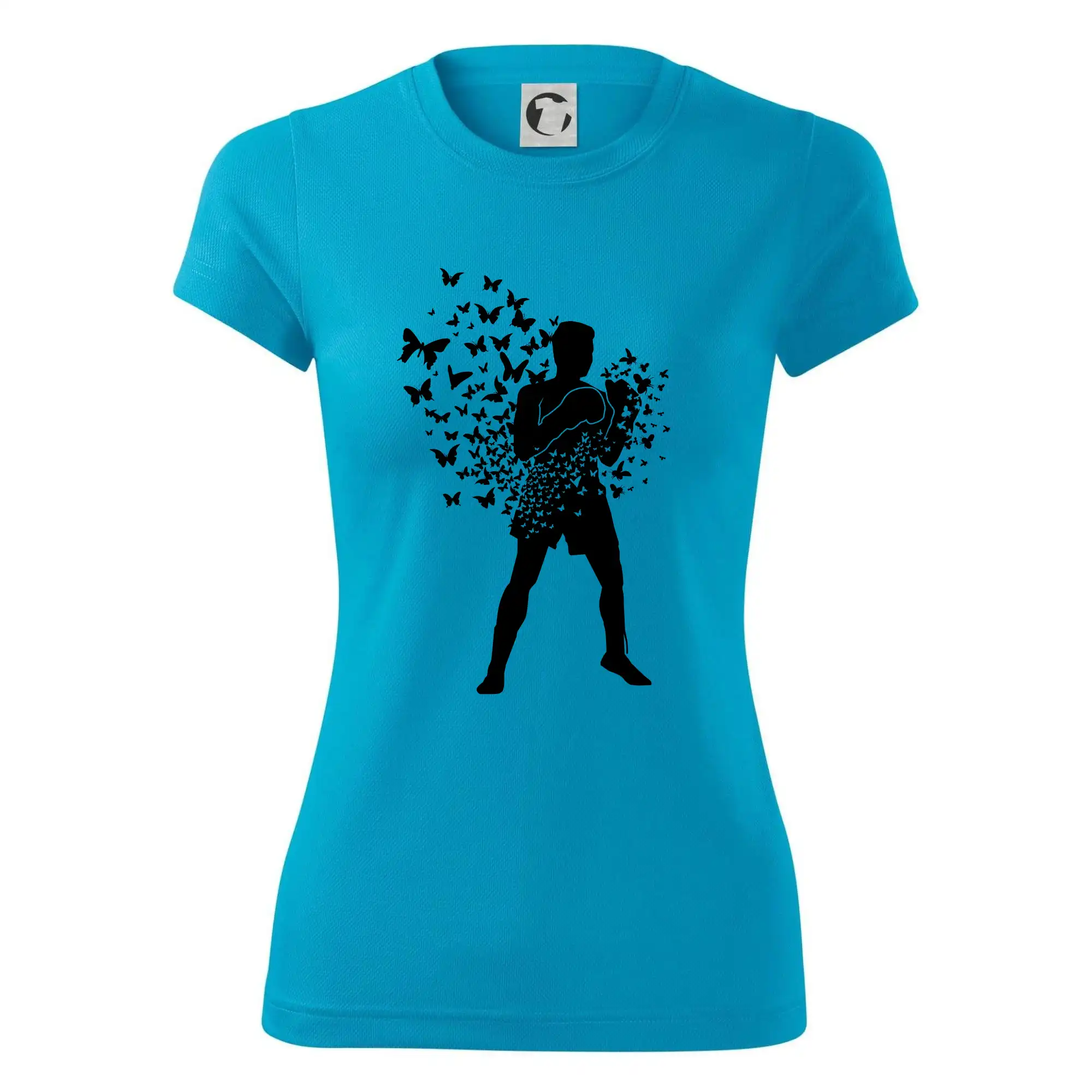 Float Like Butterfly Sting Like Bee