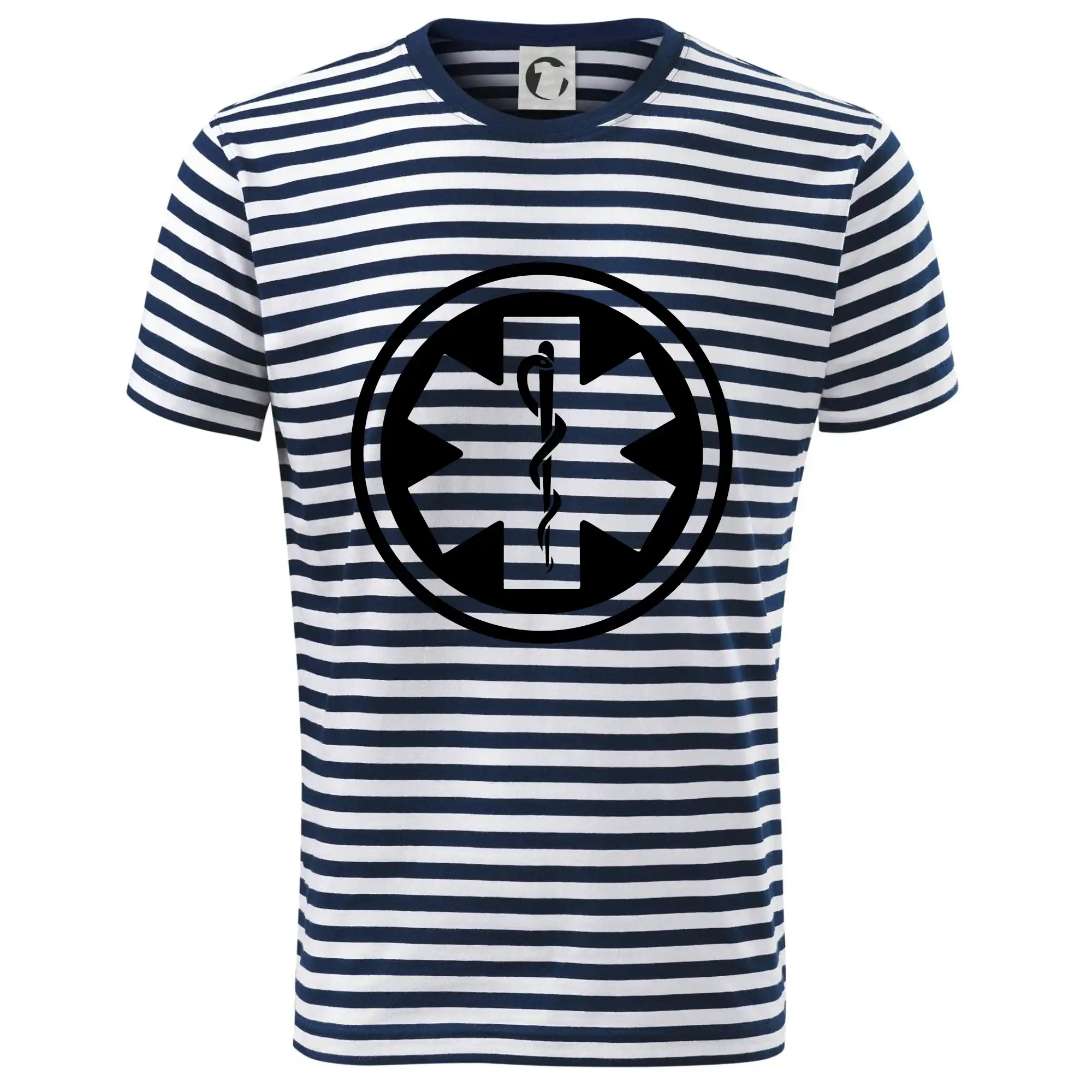 Rescue logo samostatné guľaté Rescue logo samostatné guľaté