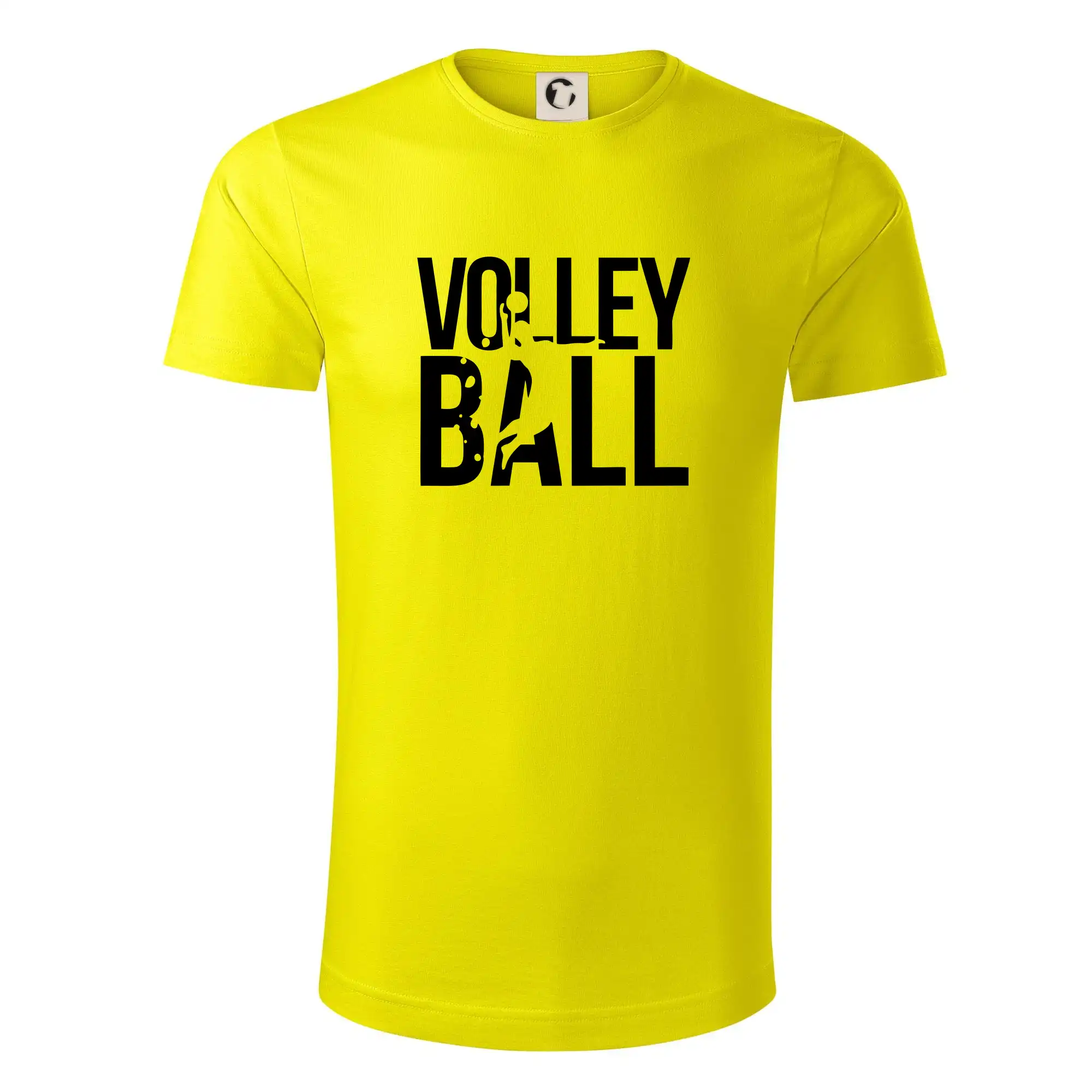 Volleyball nápis