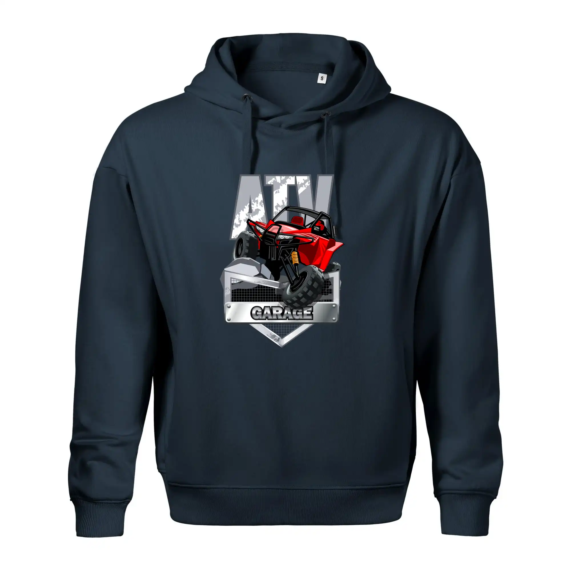ATV garage