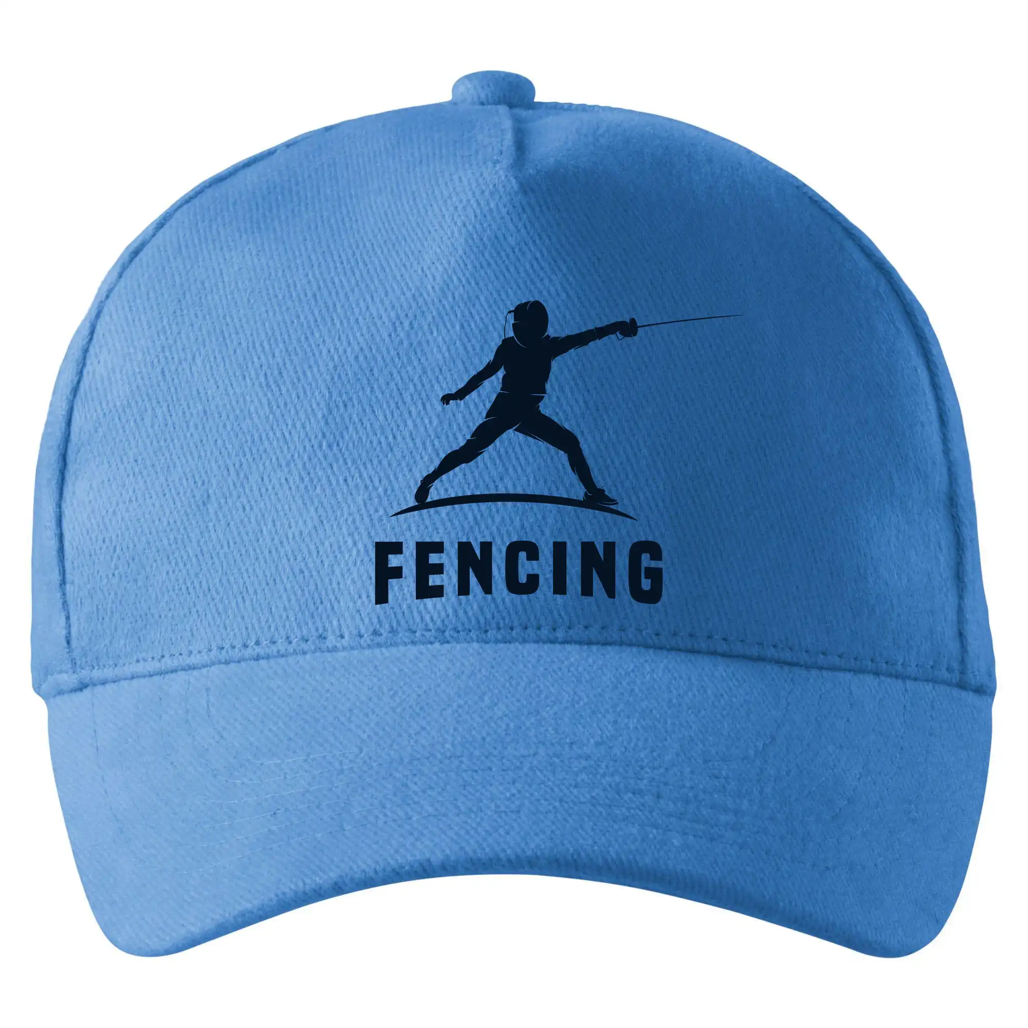 Fencing (šerm) - postava