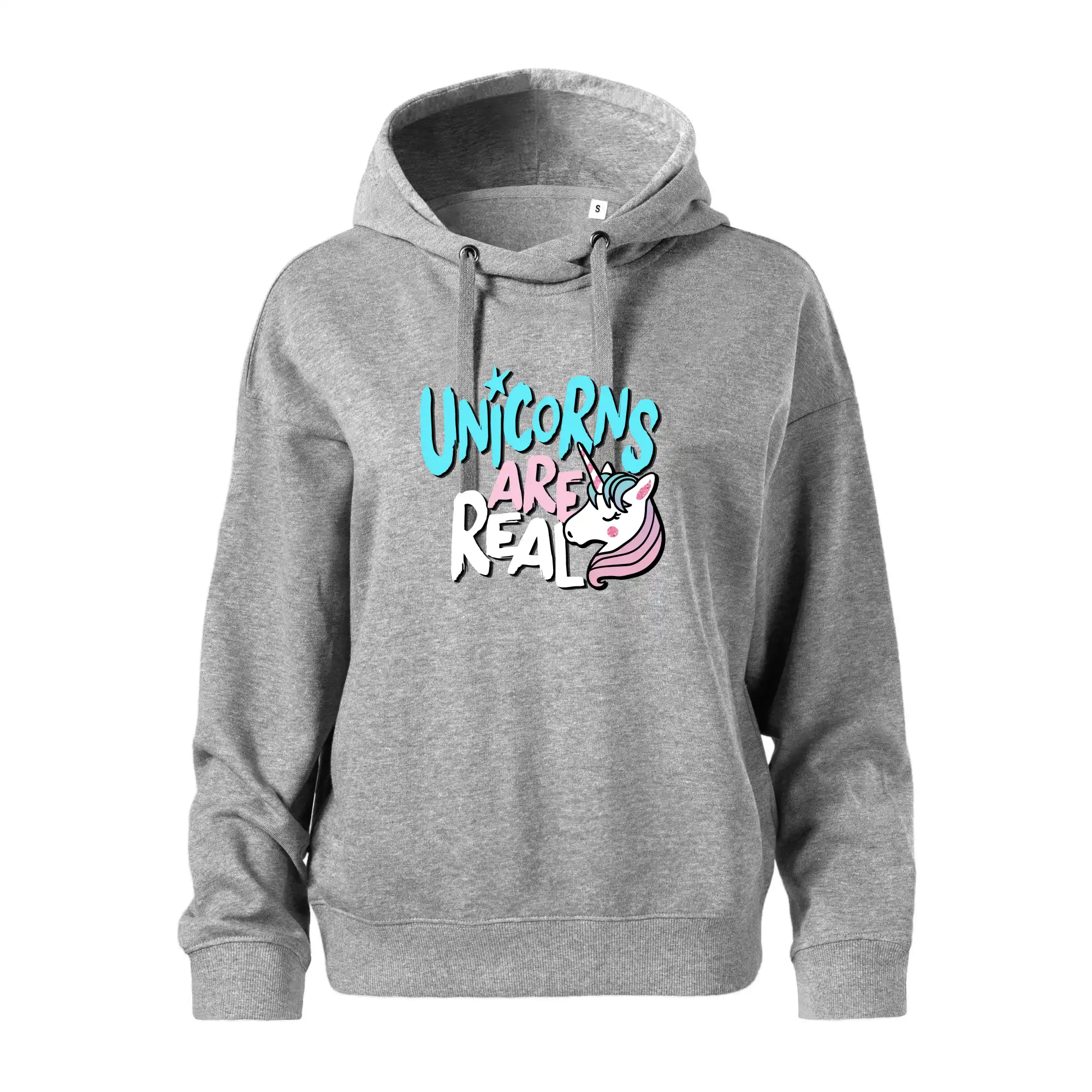 Unicorns are real ponny