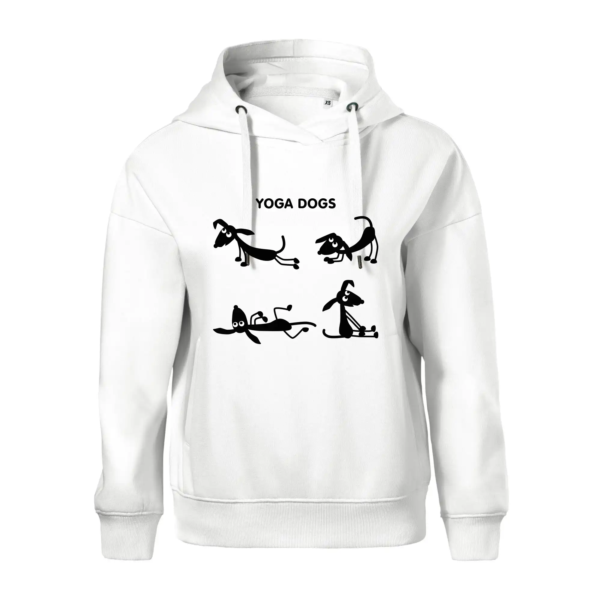 Psí yoga (Hana-creative)