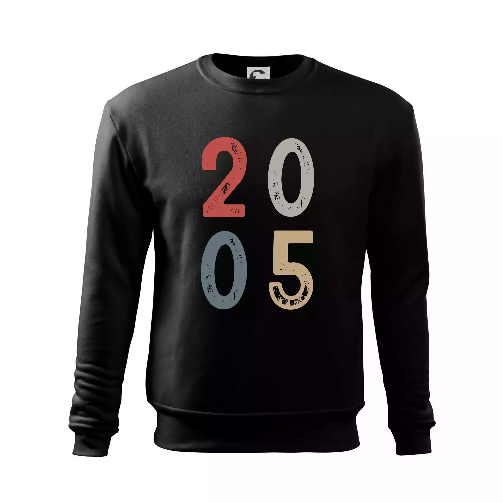 Vintage číslice 2005