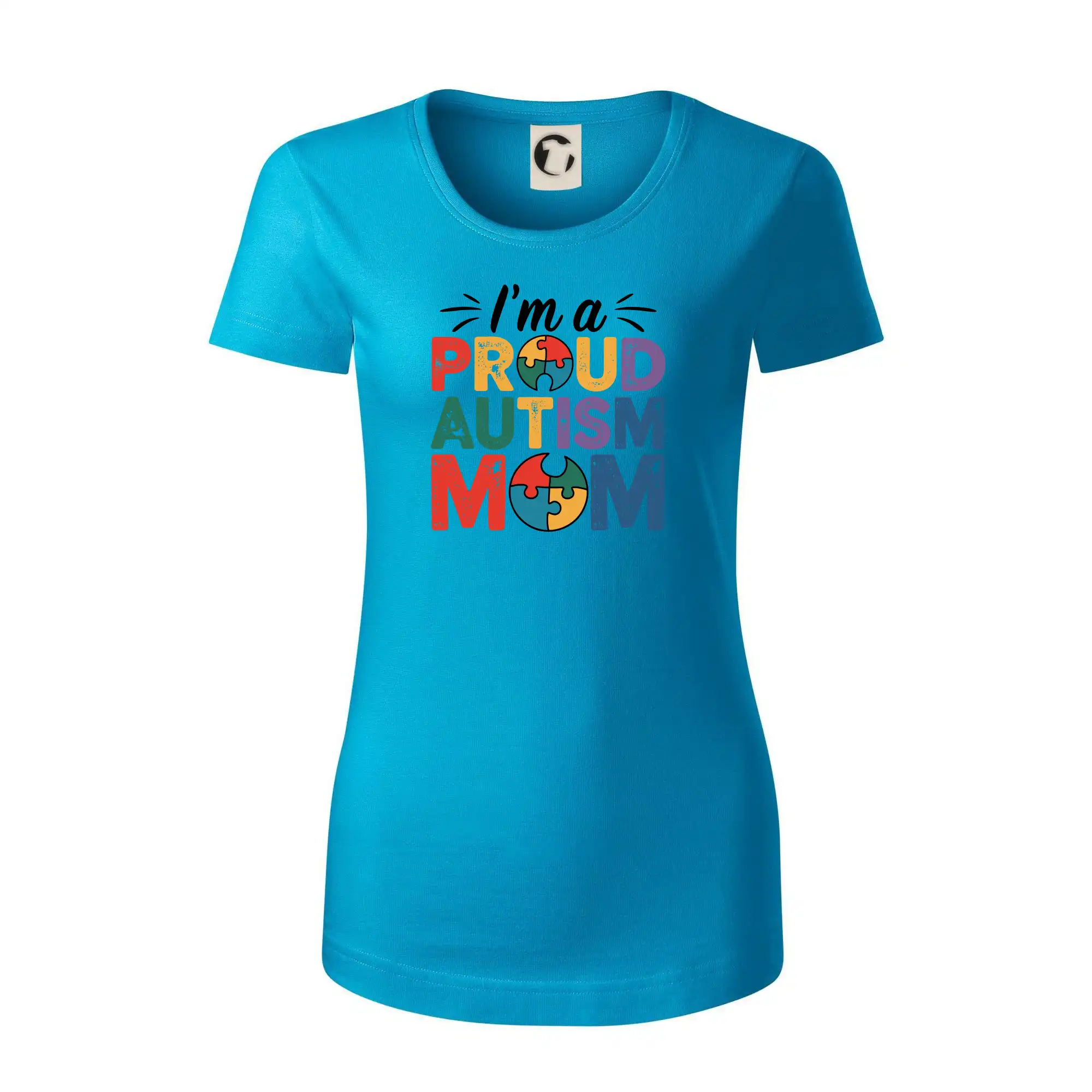 Im a proud autism mom