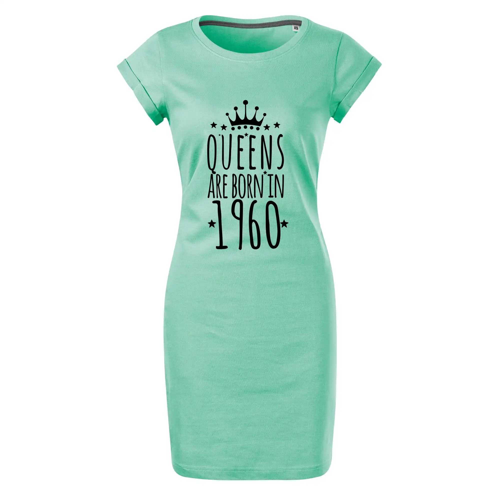 Queens are born in 1960