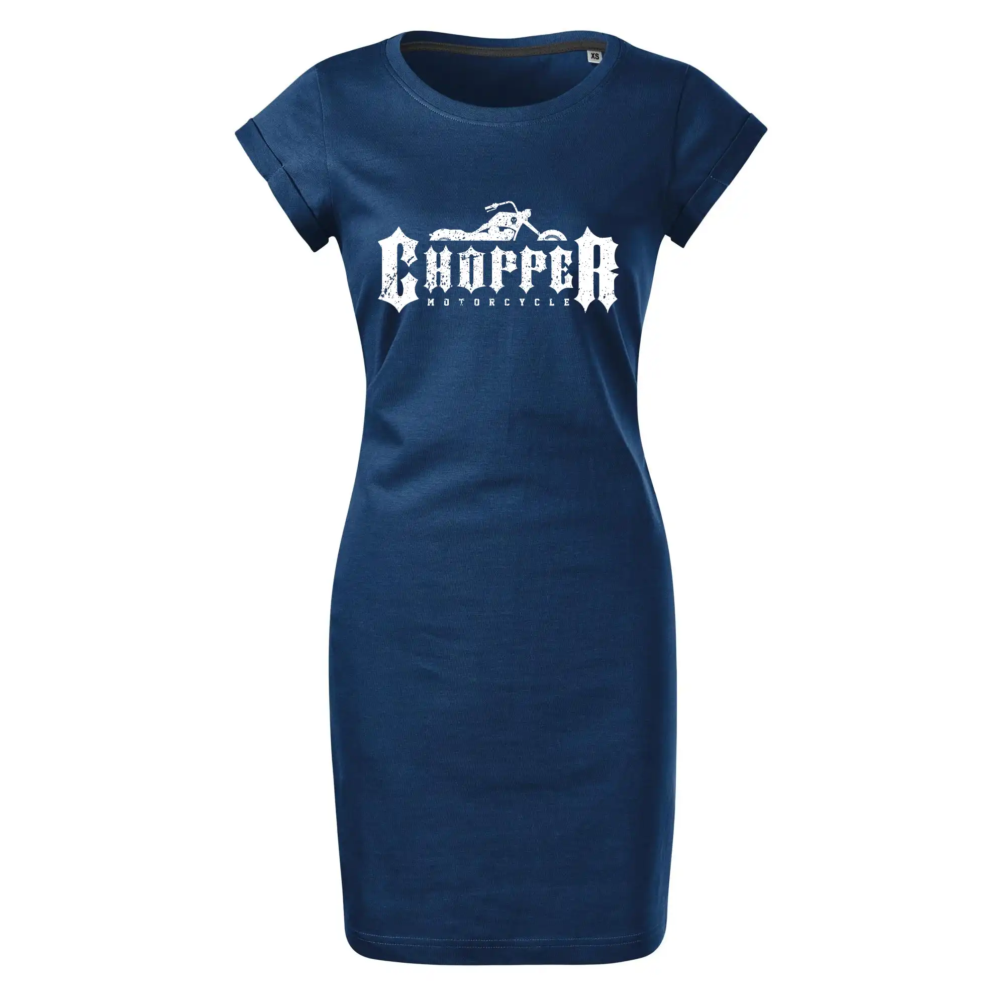 Chopper nápis