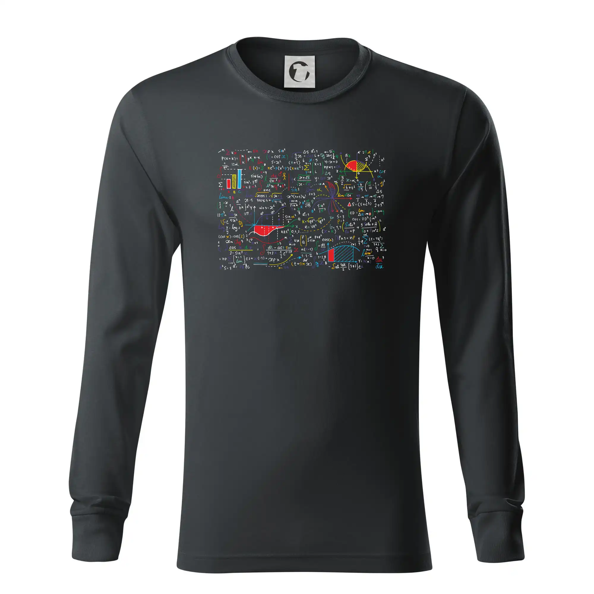 Popsaná tabule - Matematika barevná