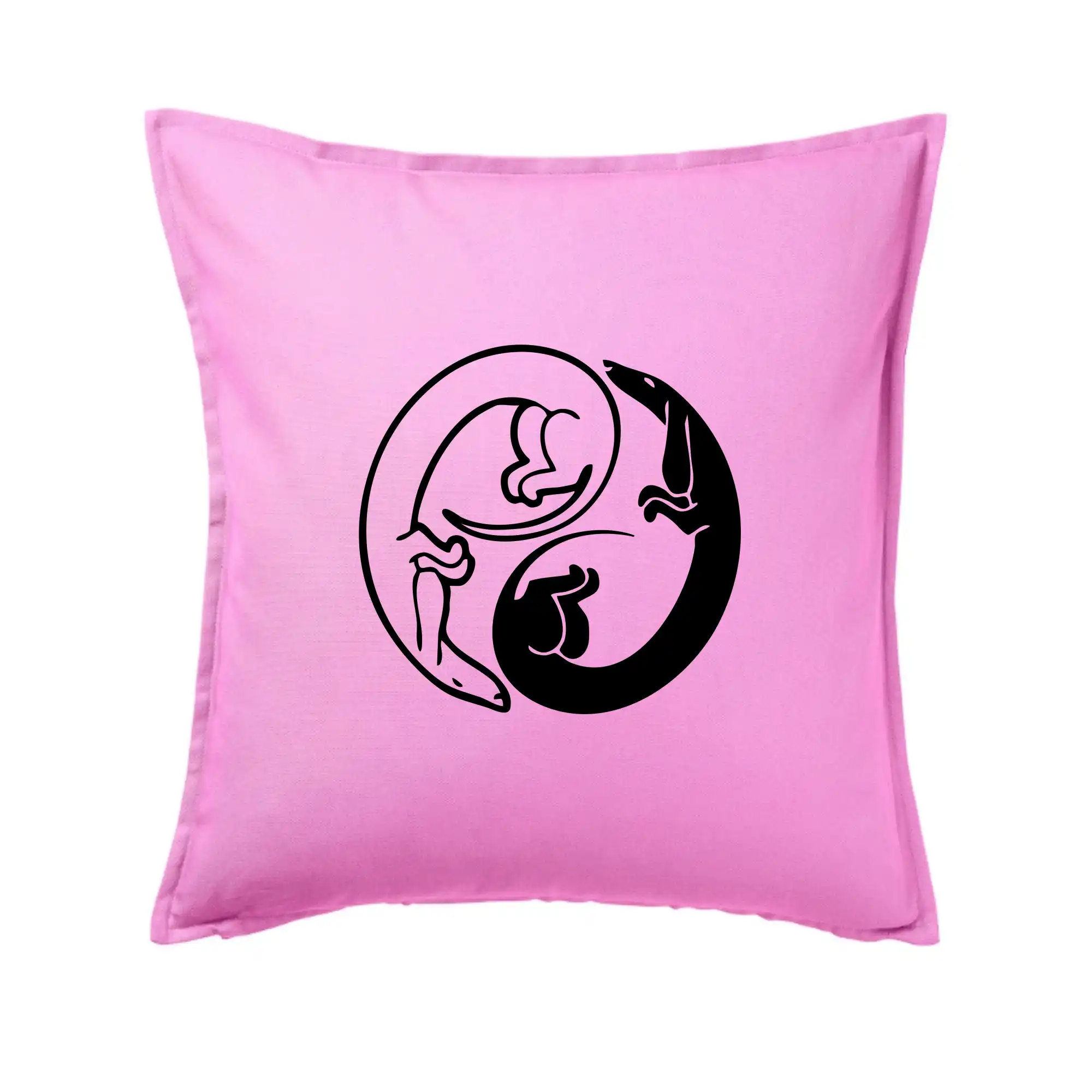 Jezevčíci - Jin jang