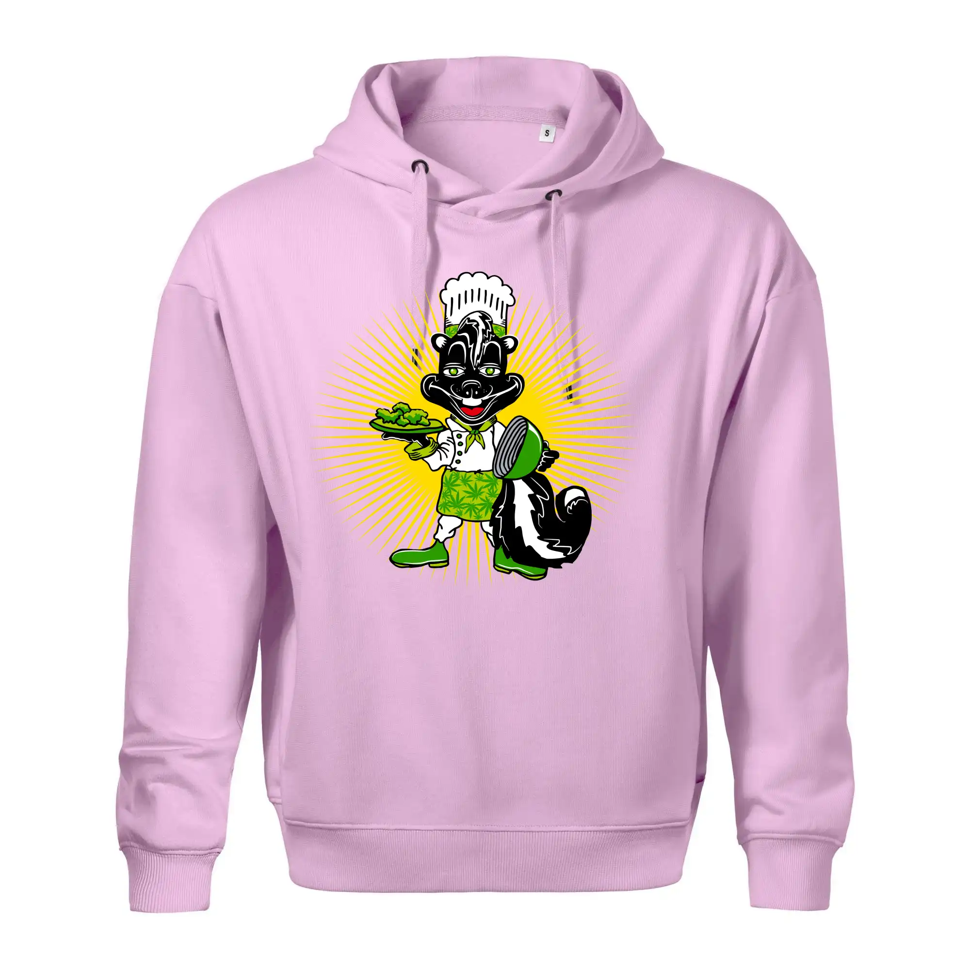 Skunk kuchař (Pecka design)