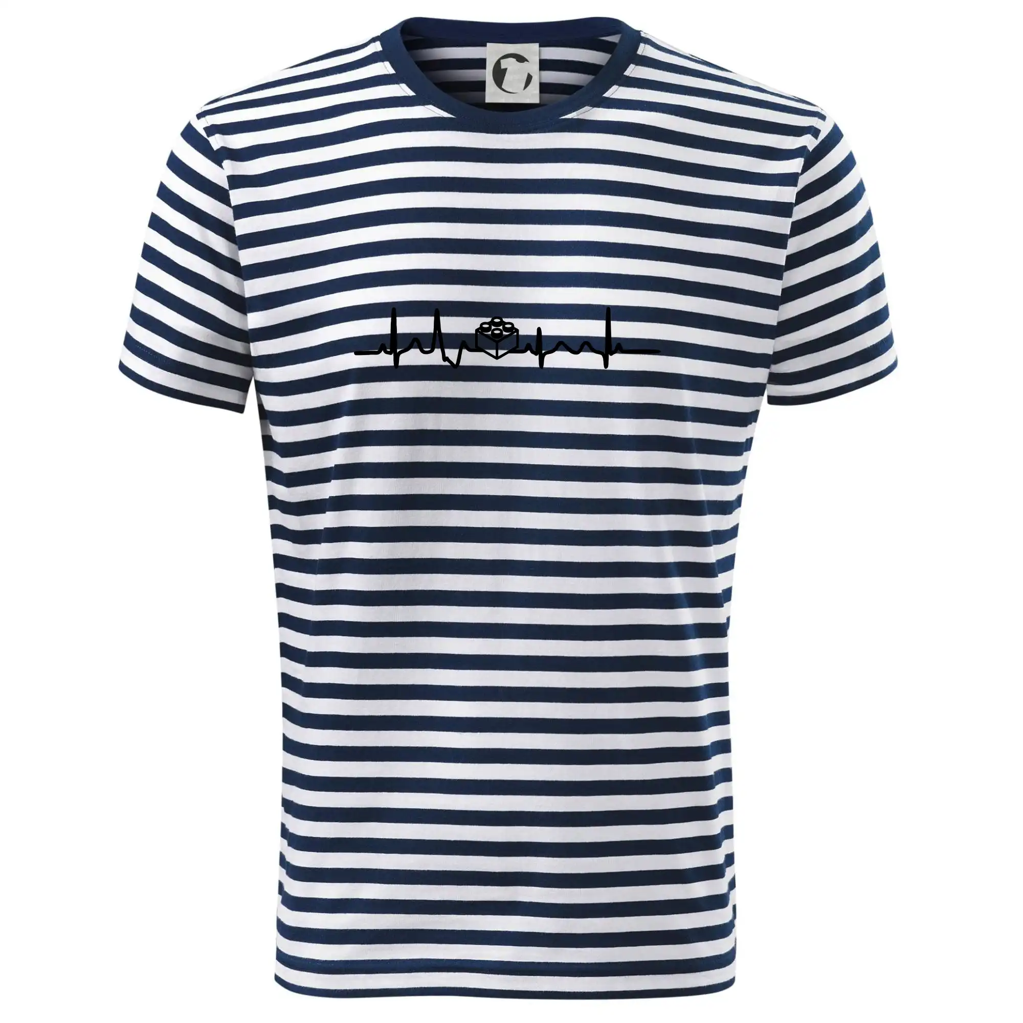 Ekg Lego kostka malá