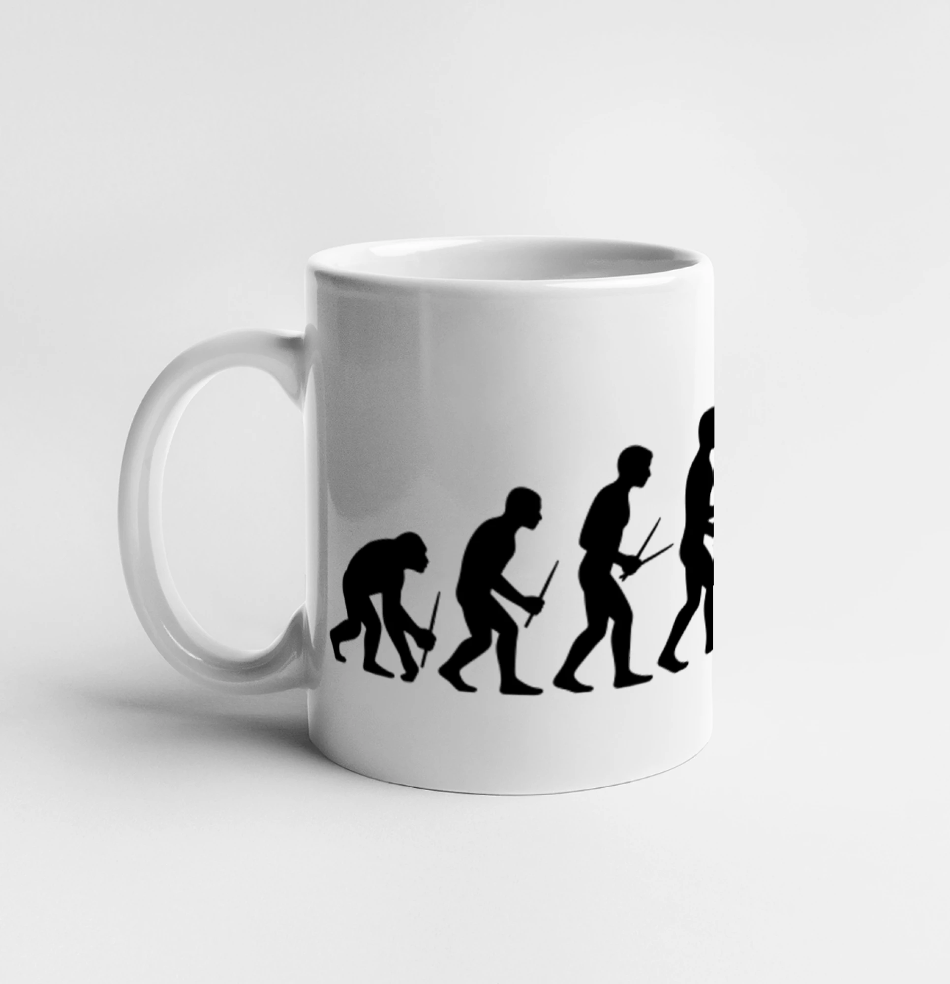 Drummer evolution