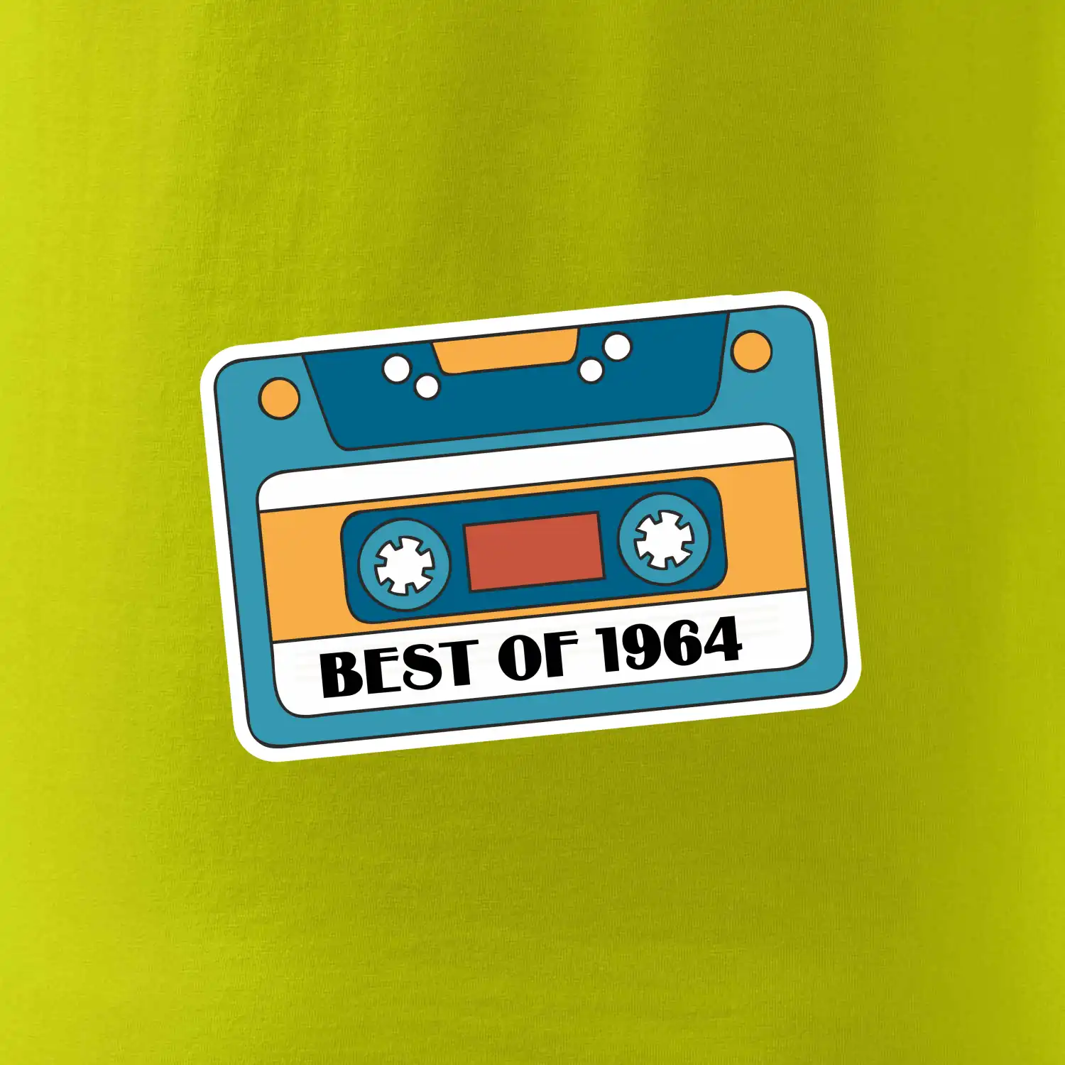 Narozeniny kazeta Best of 1964