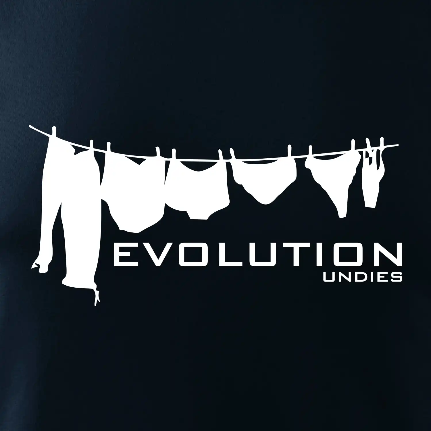 Evoluce spodního prádla