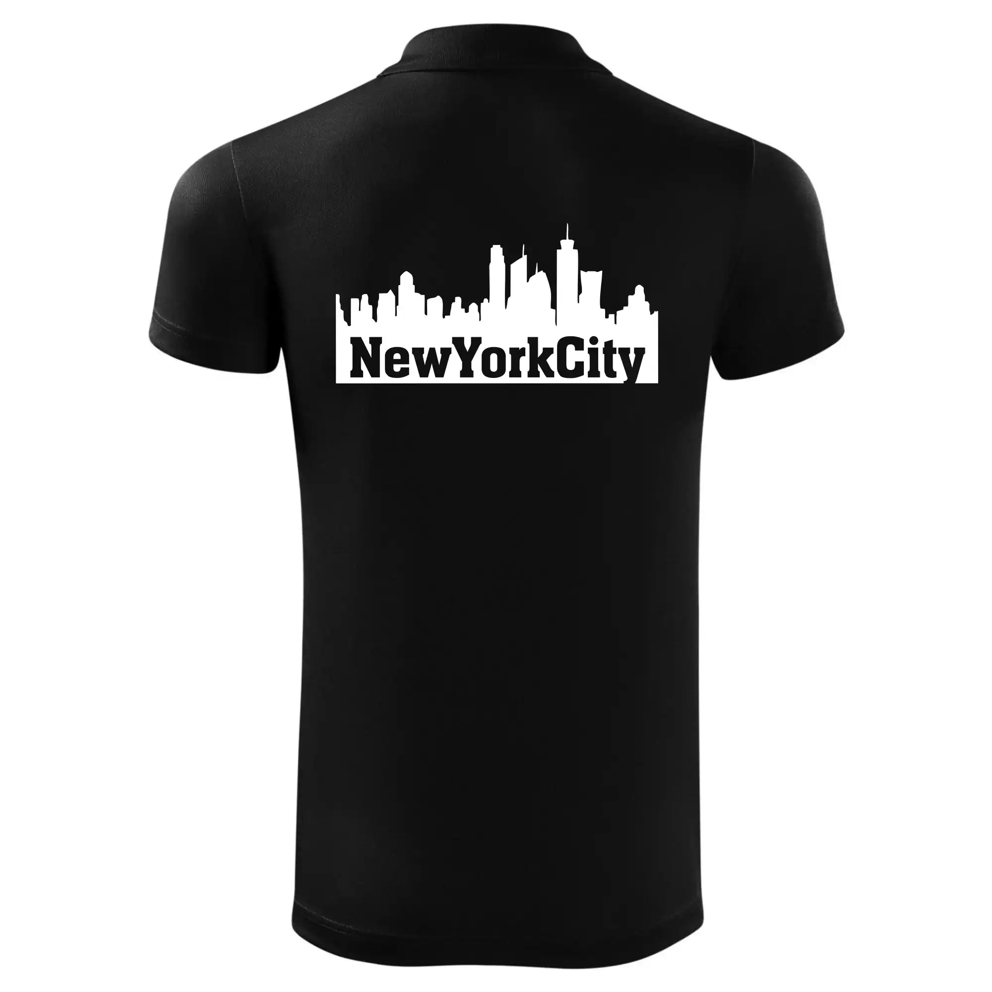 New York City silueta
