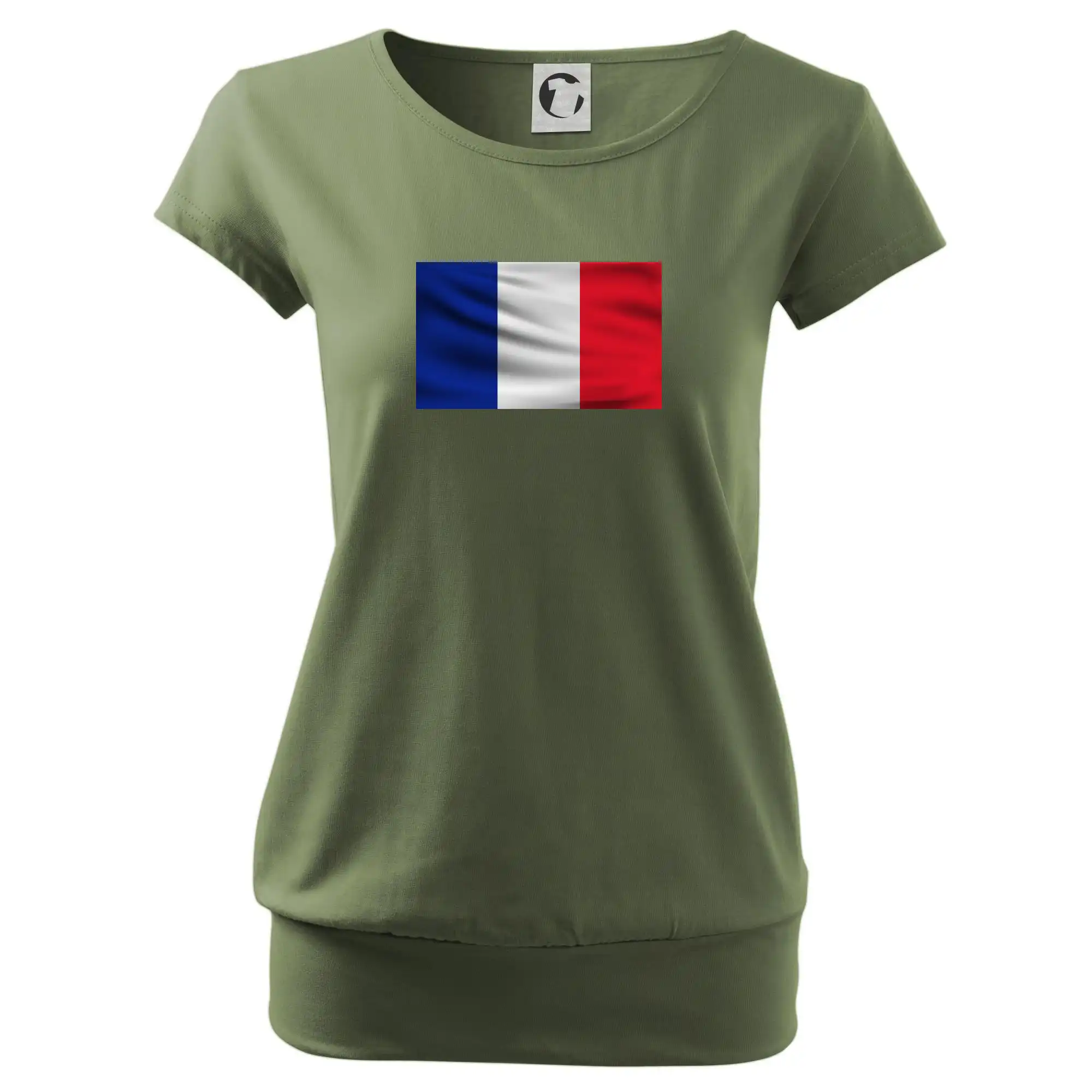 Francouzská vlajka obdélník