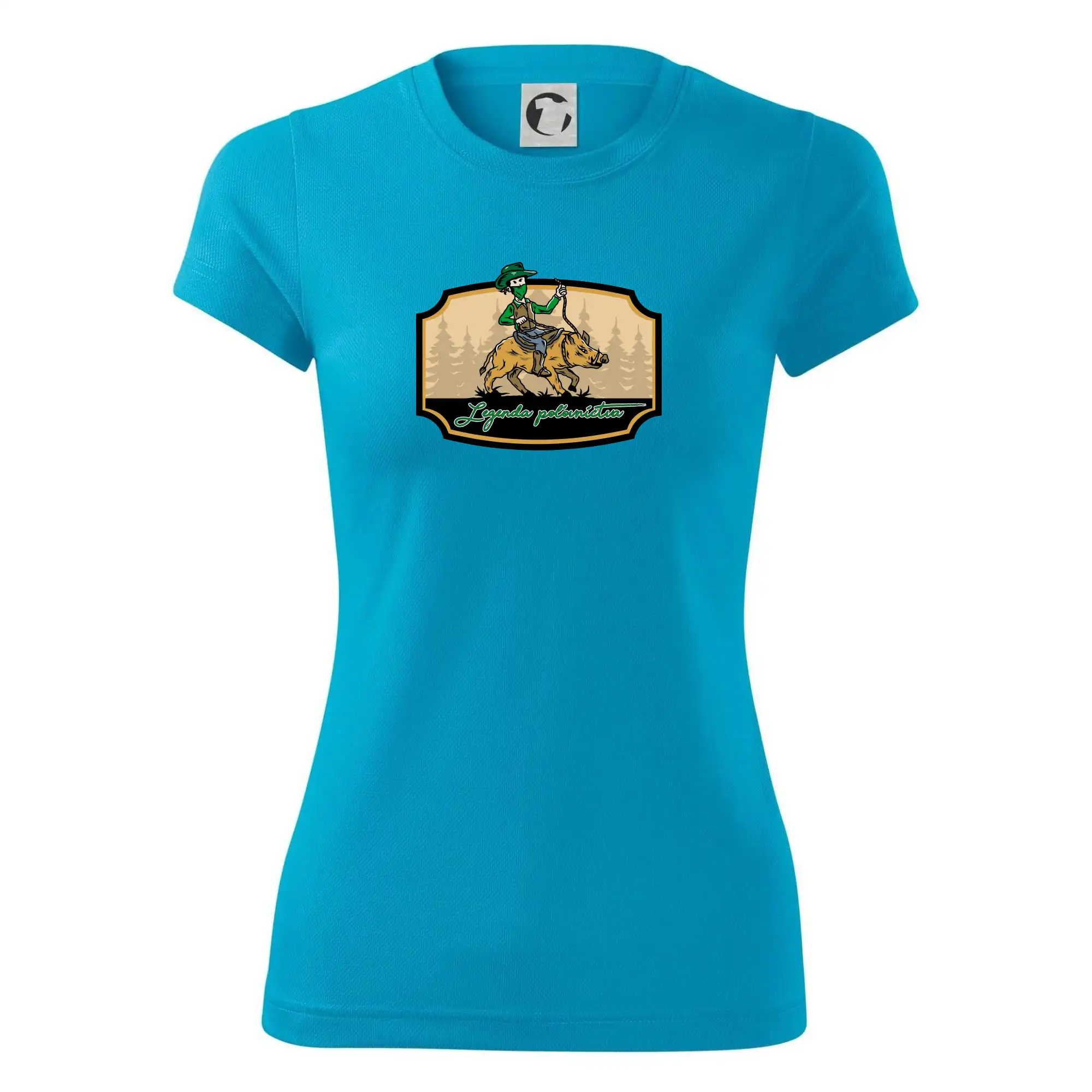 Legenda poľovníctva diviak SK