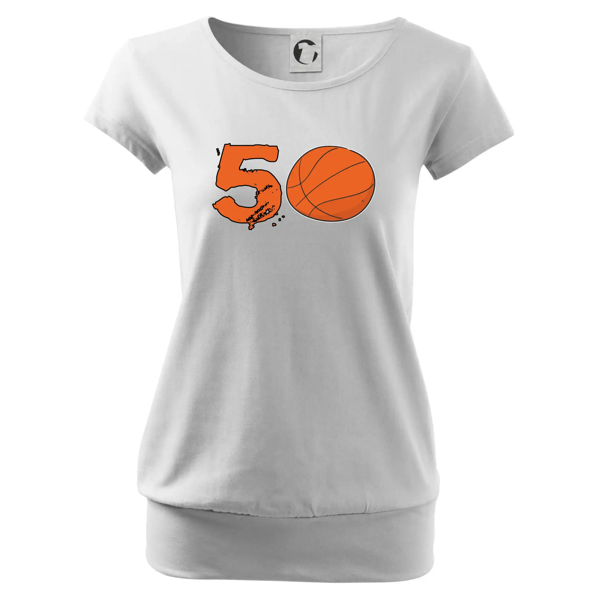 Basketball kulaté narozeniny 50