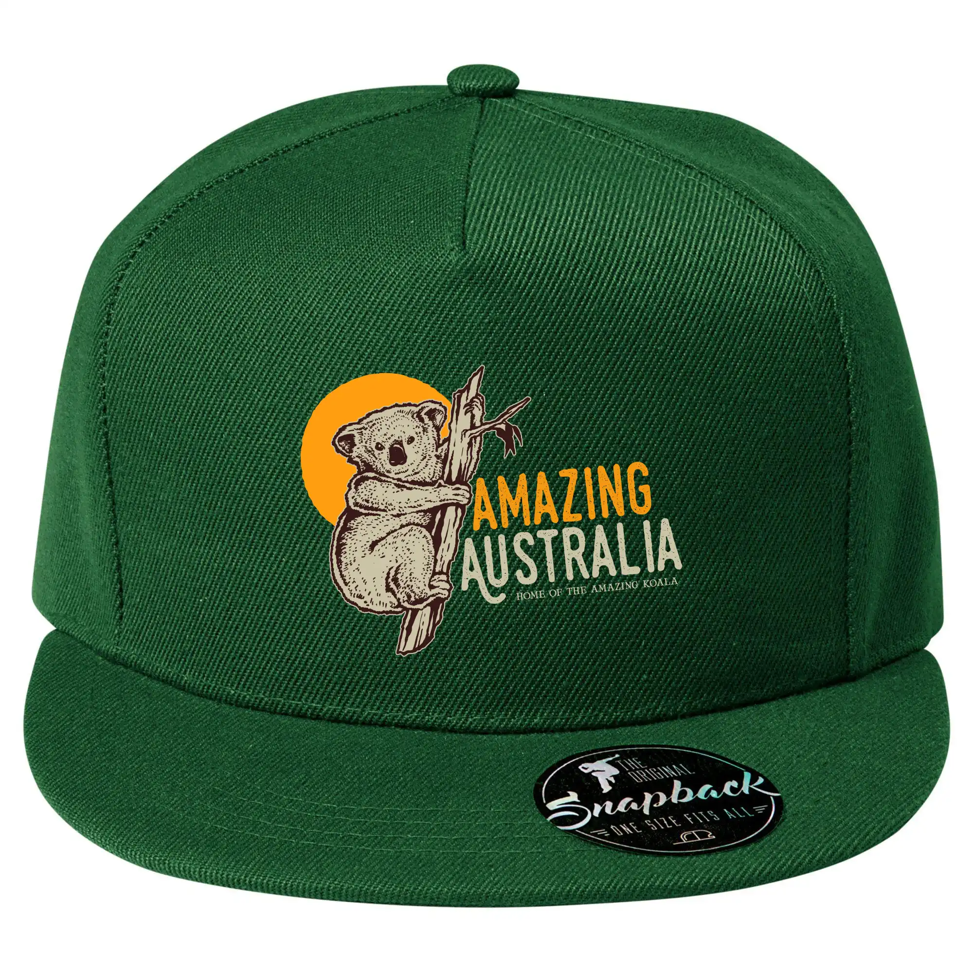 Amazing Australia koala