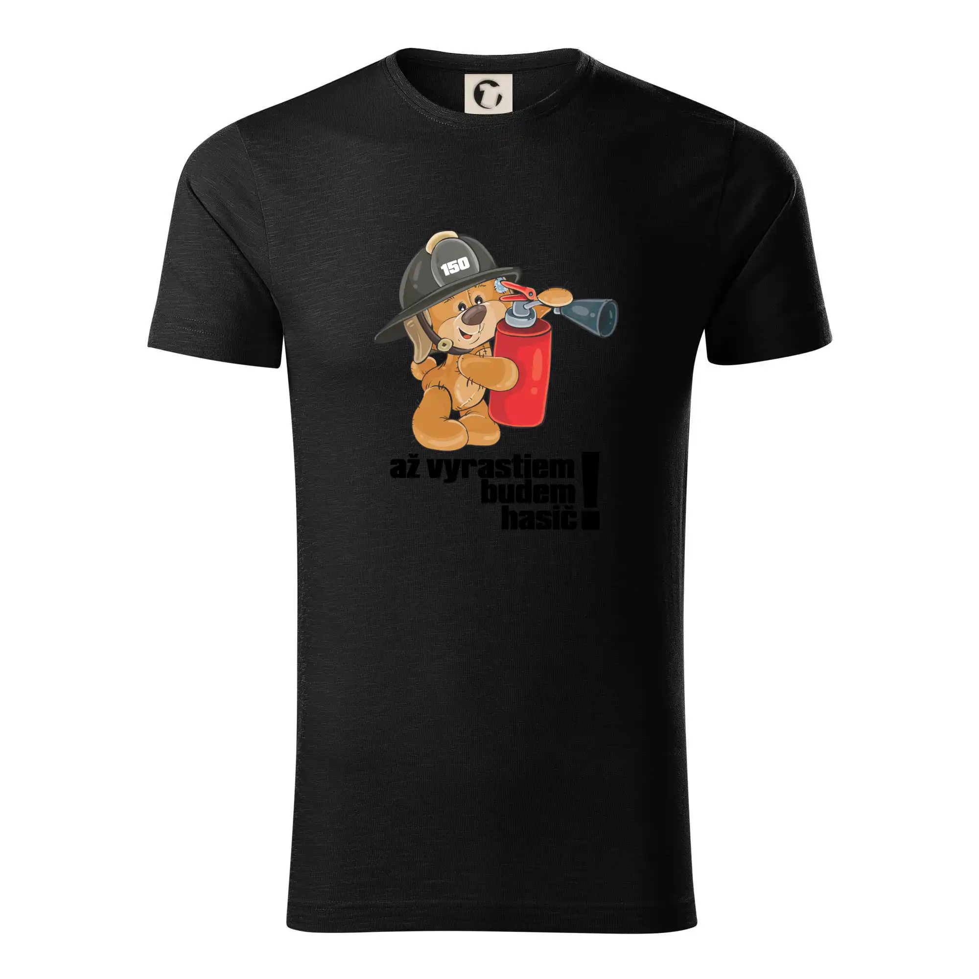 Až vyrastiem budem hasič