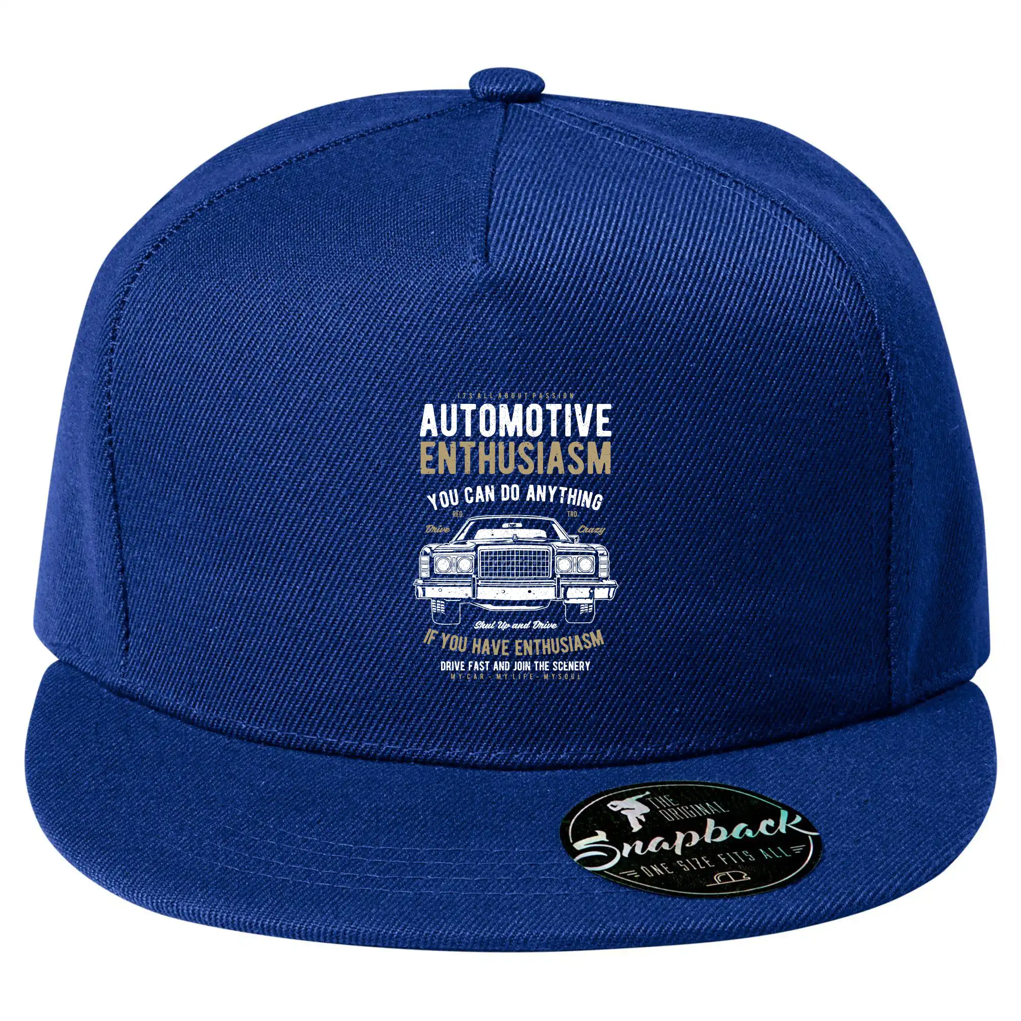Automotive Enthusiasm