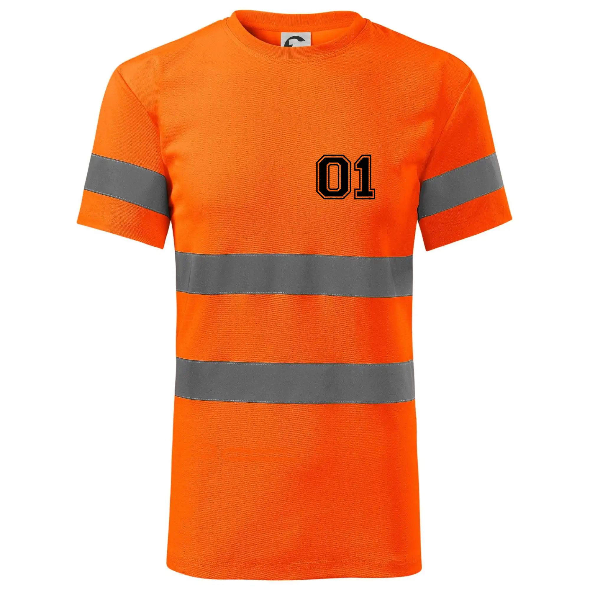 King - Queen - 01 dres (černobílá)