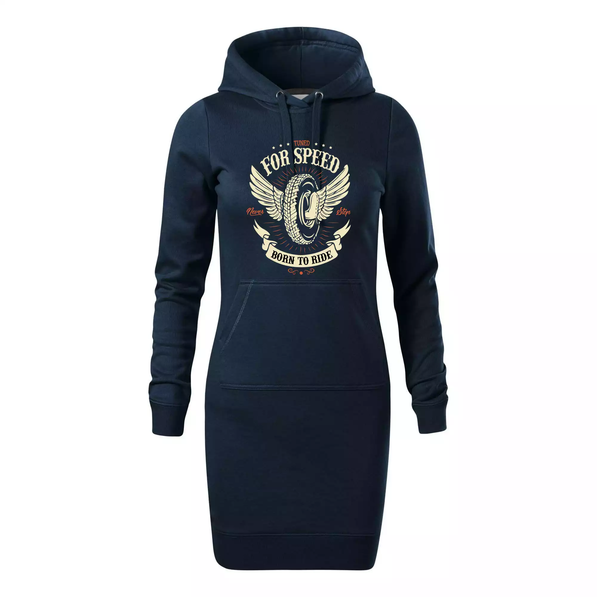 For speed - born to ride