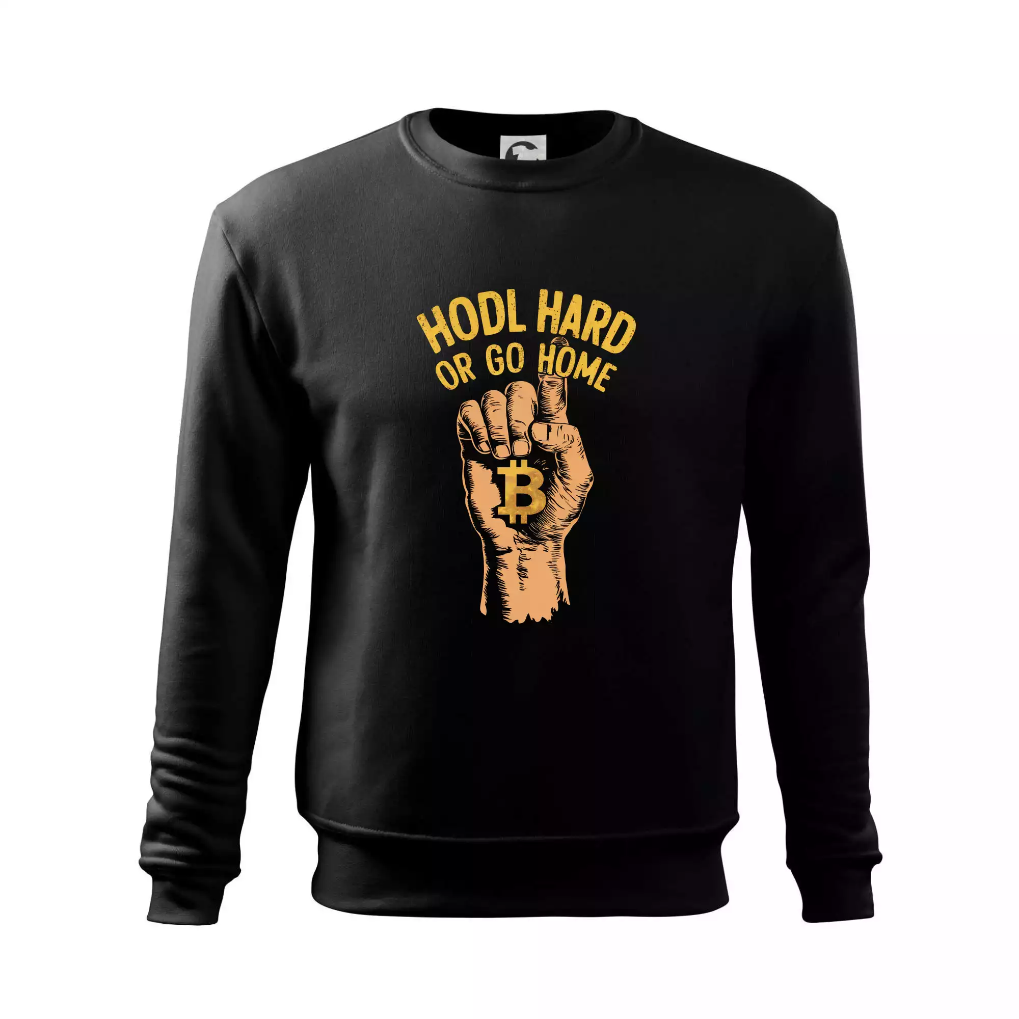 Ruka HODL Hard or Go Home