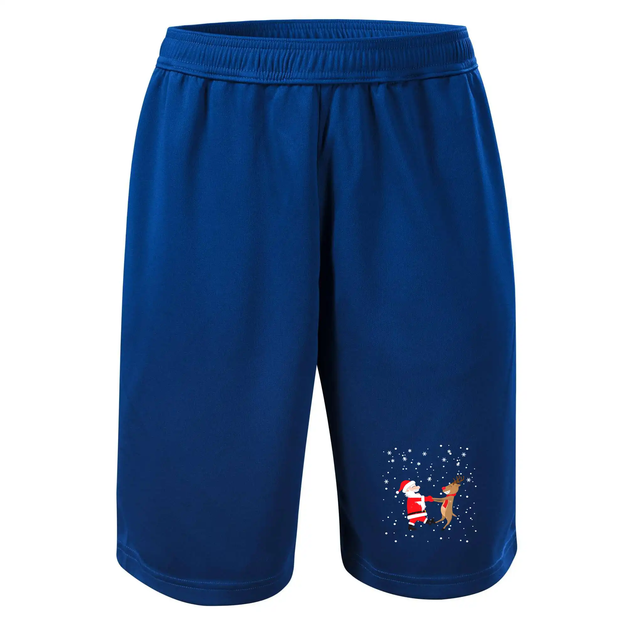 Tancující Santa a sob