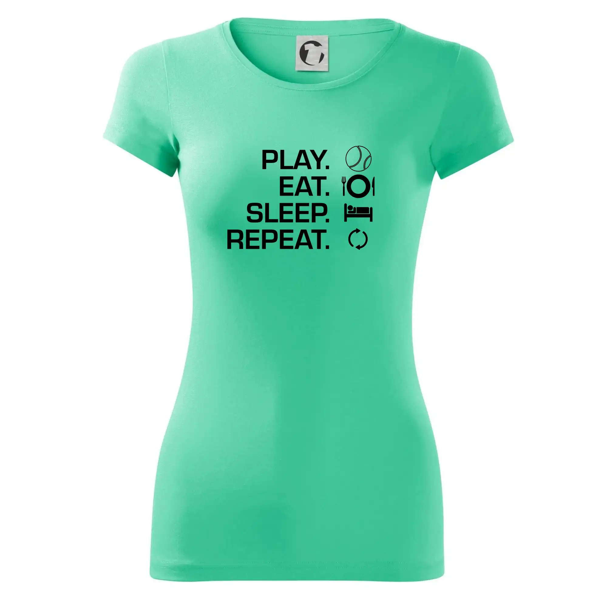 Play Eat Sleep Repeat tenis