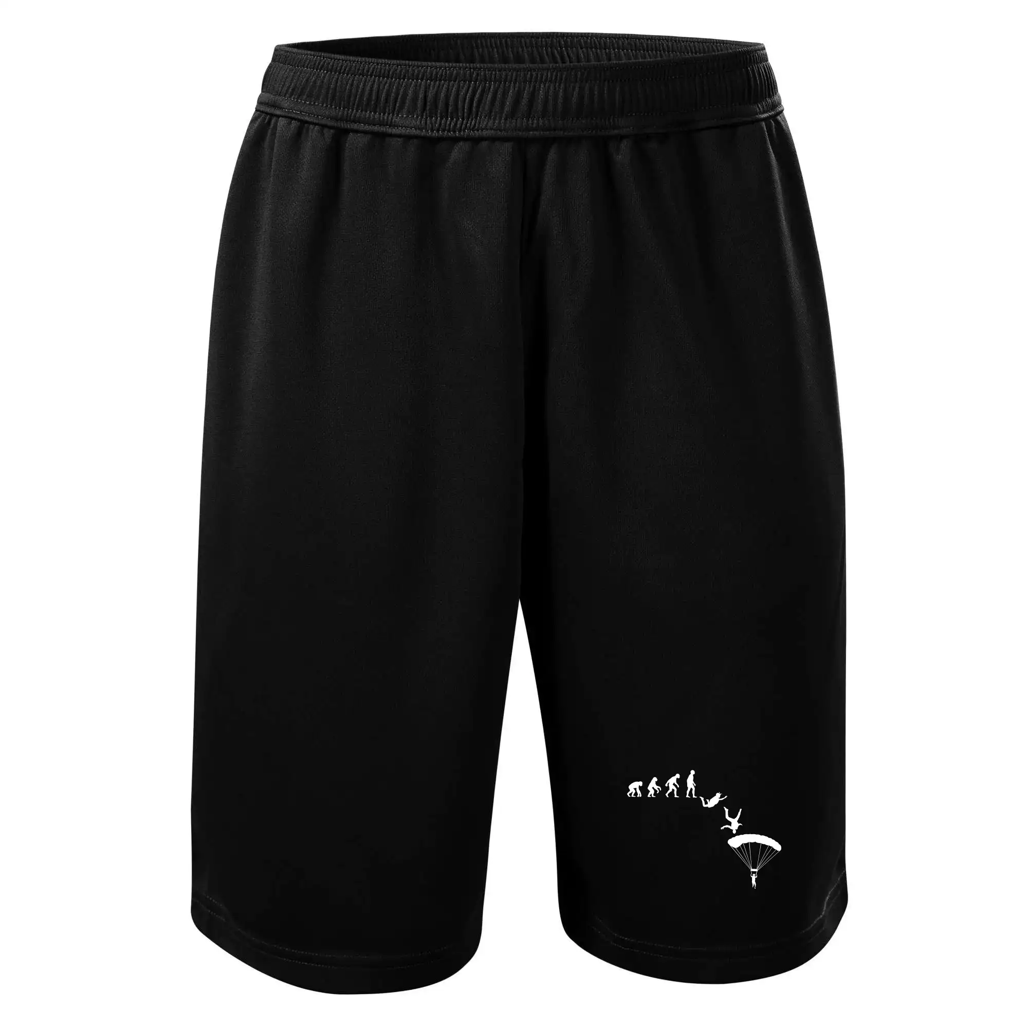 Evoluce parašutista seskok