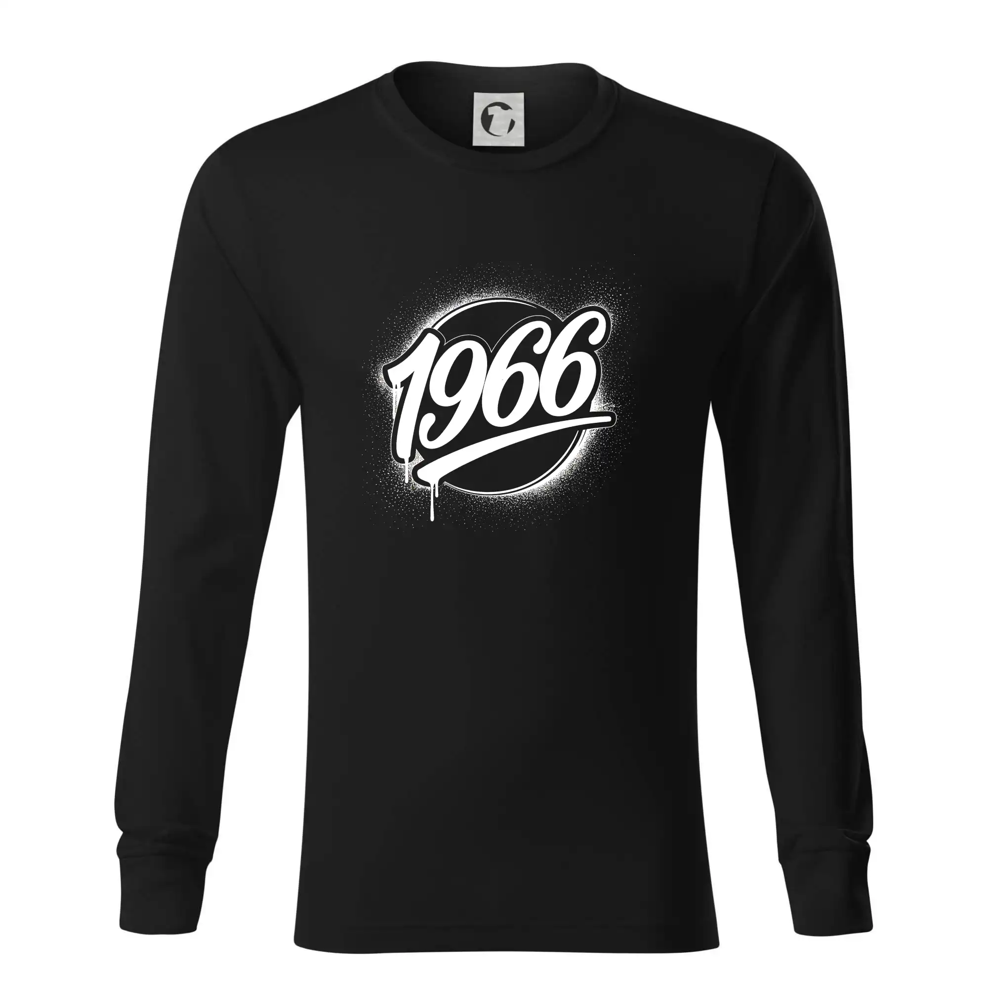 Narozeninovy ročník graffiti 1966