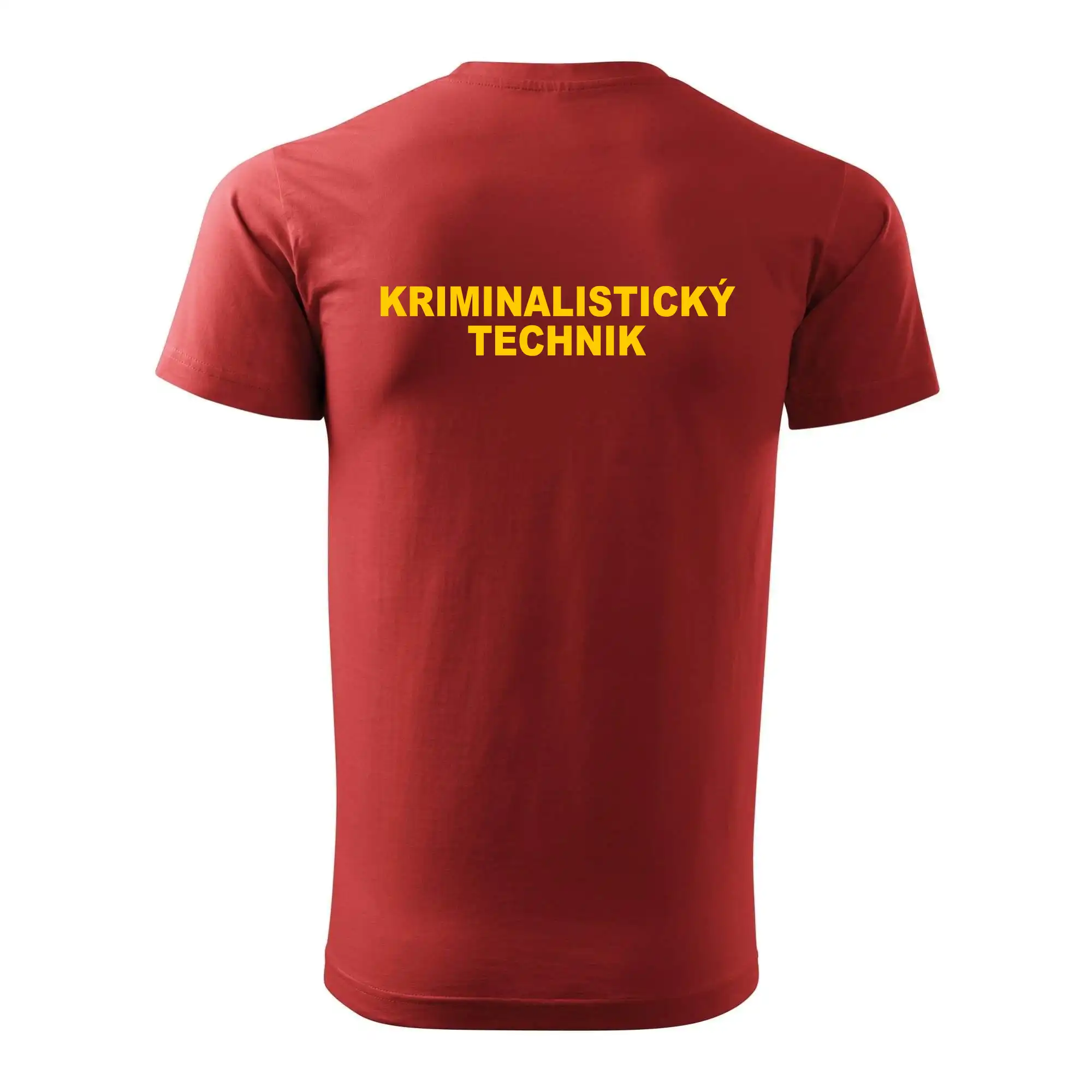 Kriminalistický technik