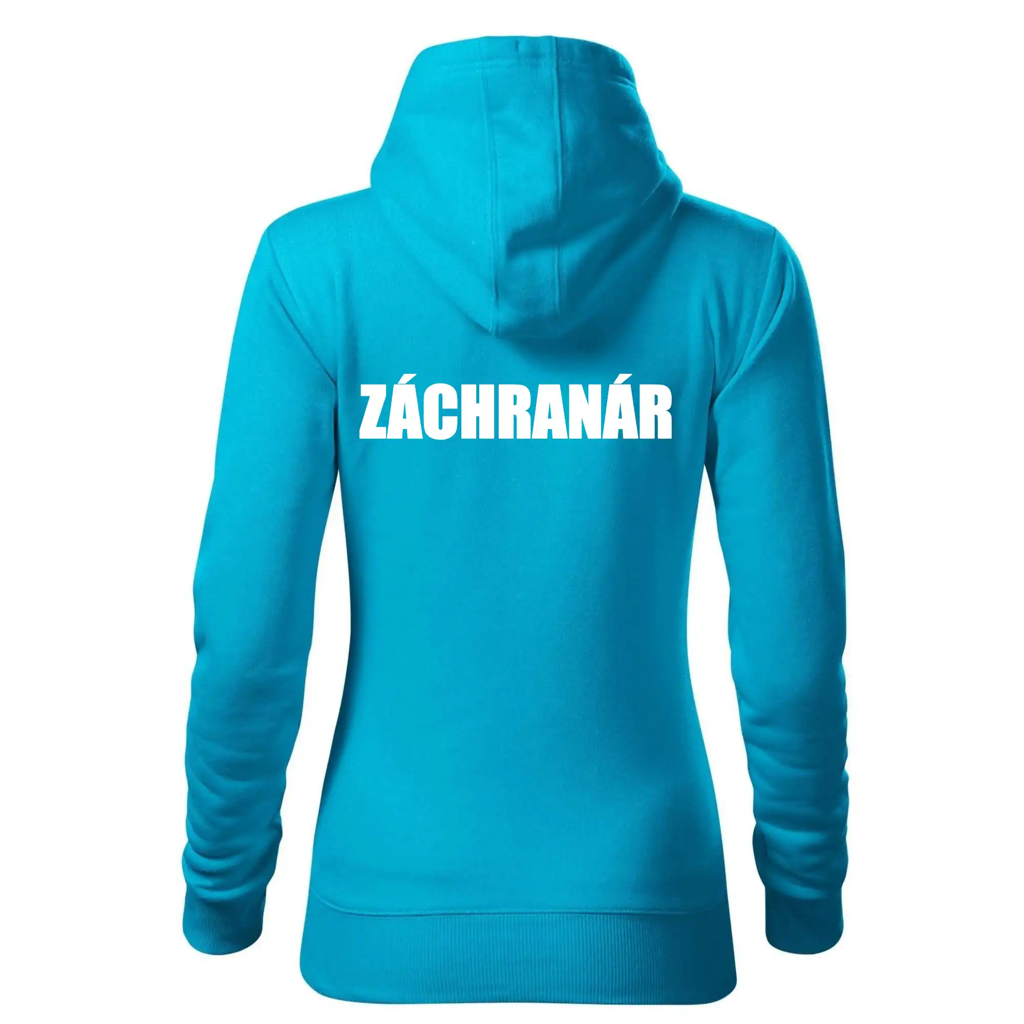 Nápis Záchranár + hviezda