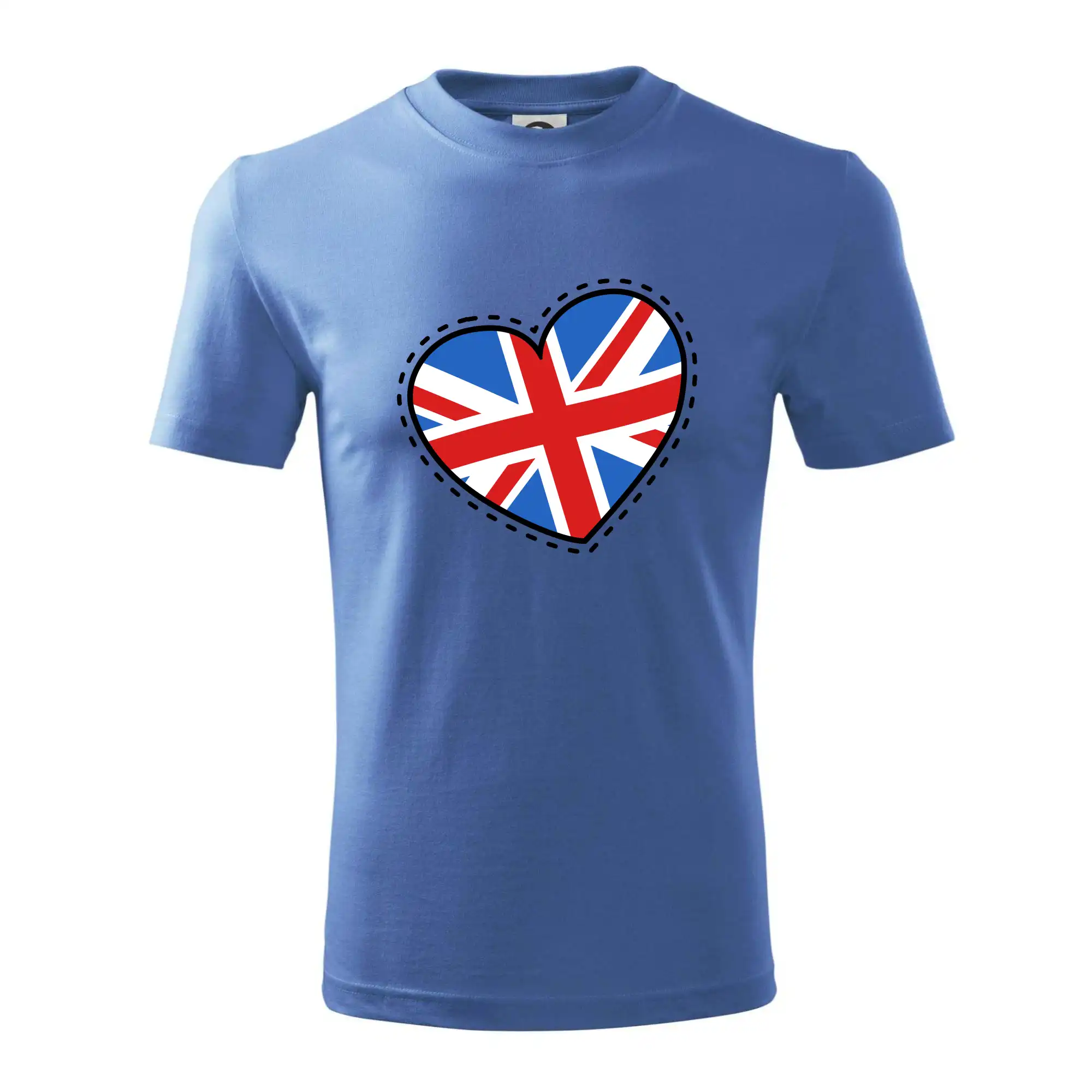 Británie srdce velké