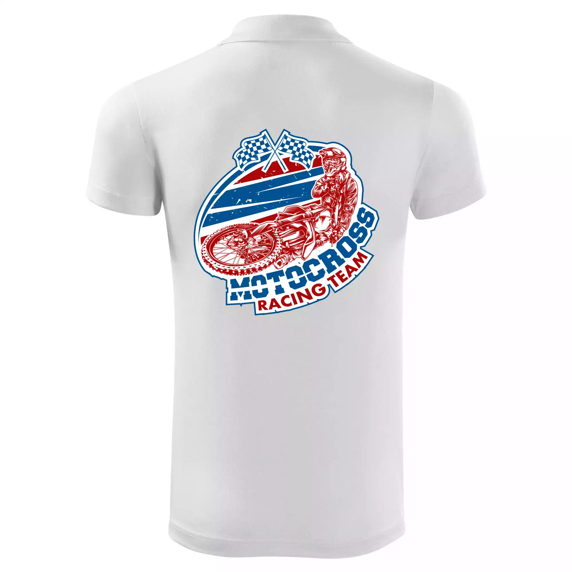 Motocross racing team